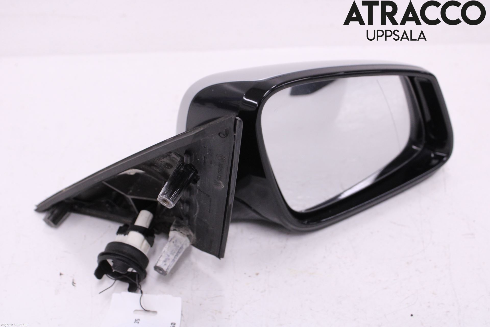 BMW 5 F10/F11/F18 09-17 Spegel Yttre El Hö