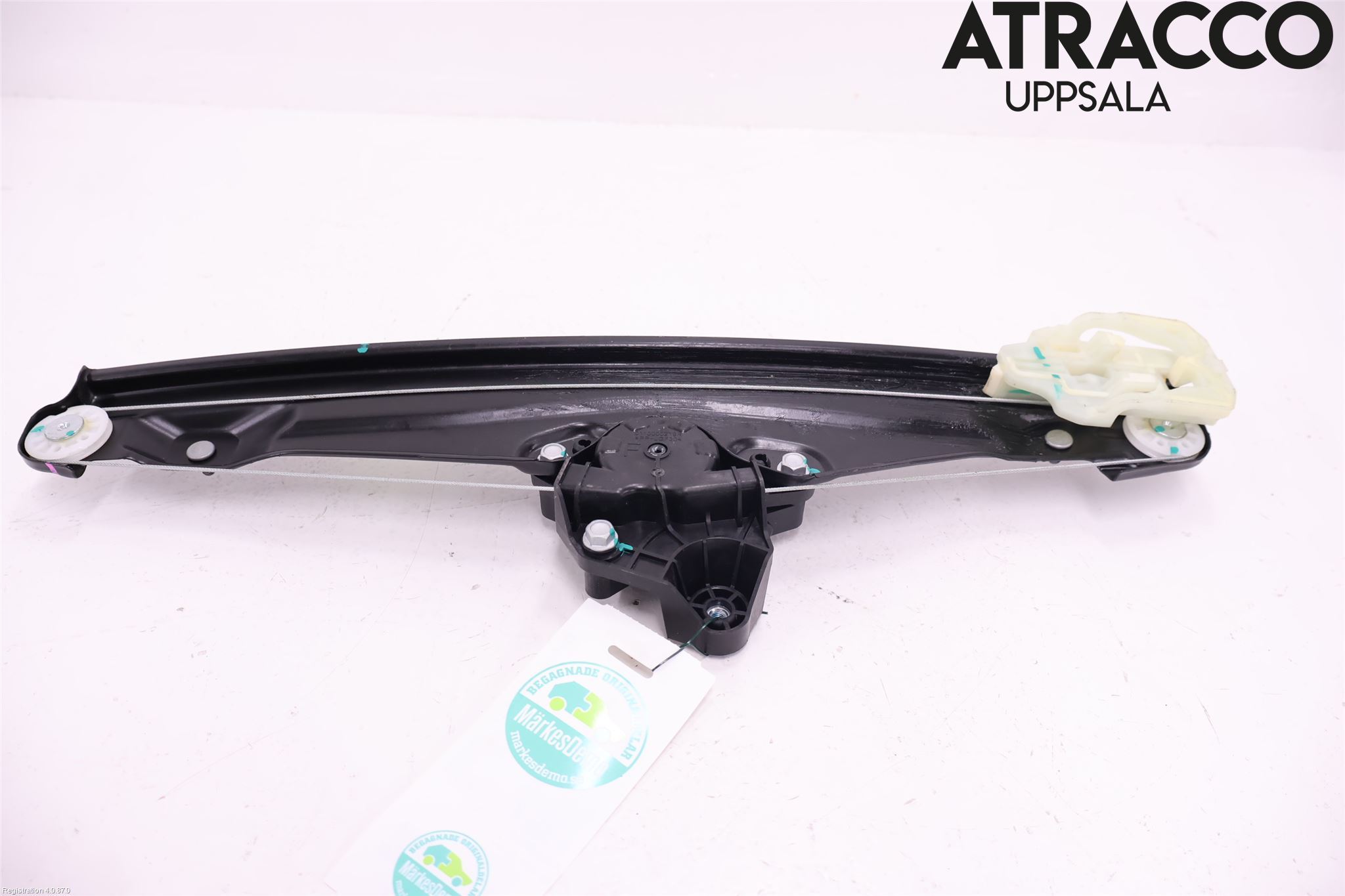 MG 5 22- Fönsterhiss El Kompl