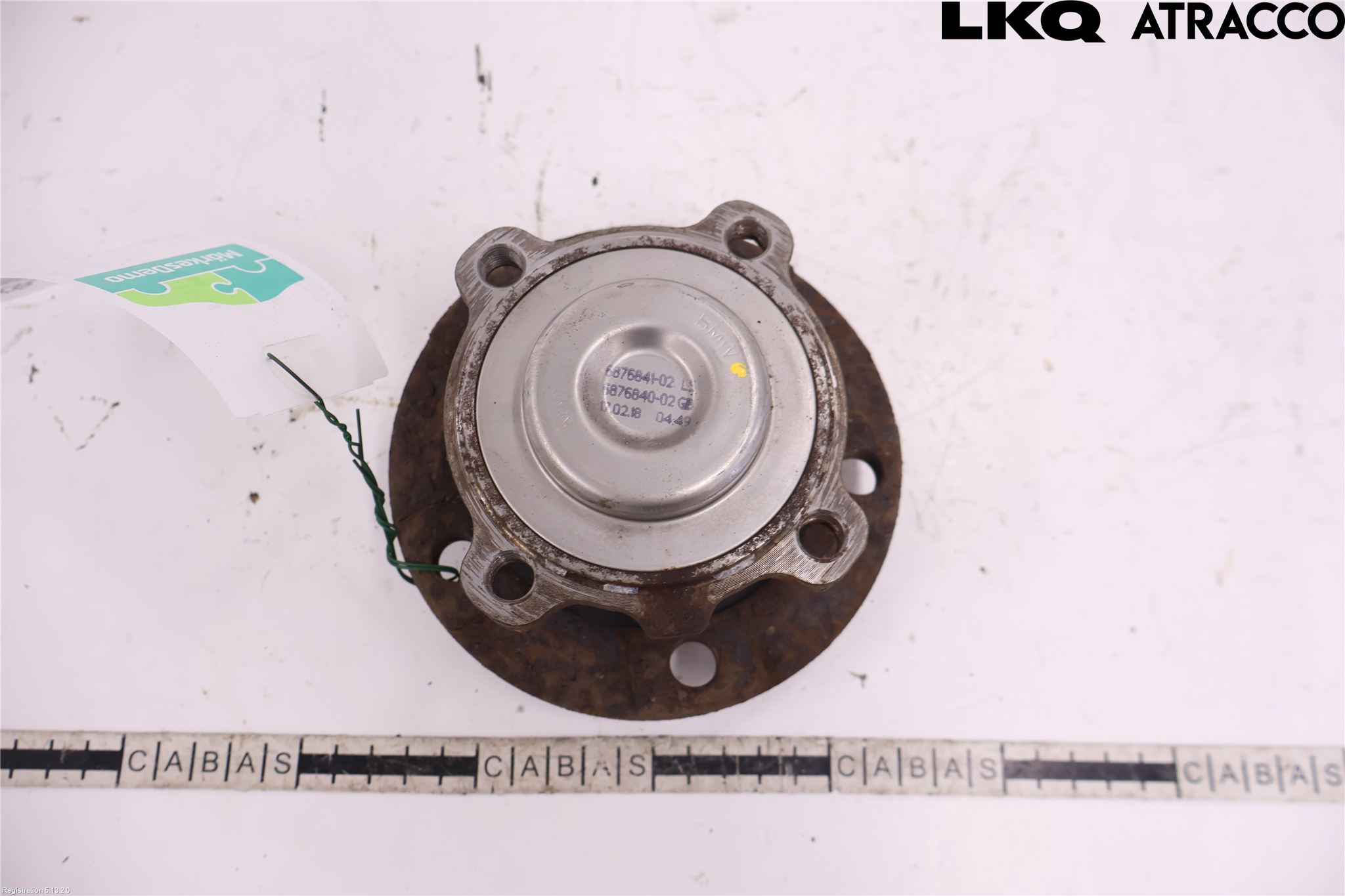 BMW 3 F30/F31/F80 12-19 Nav Fram