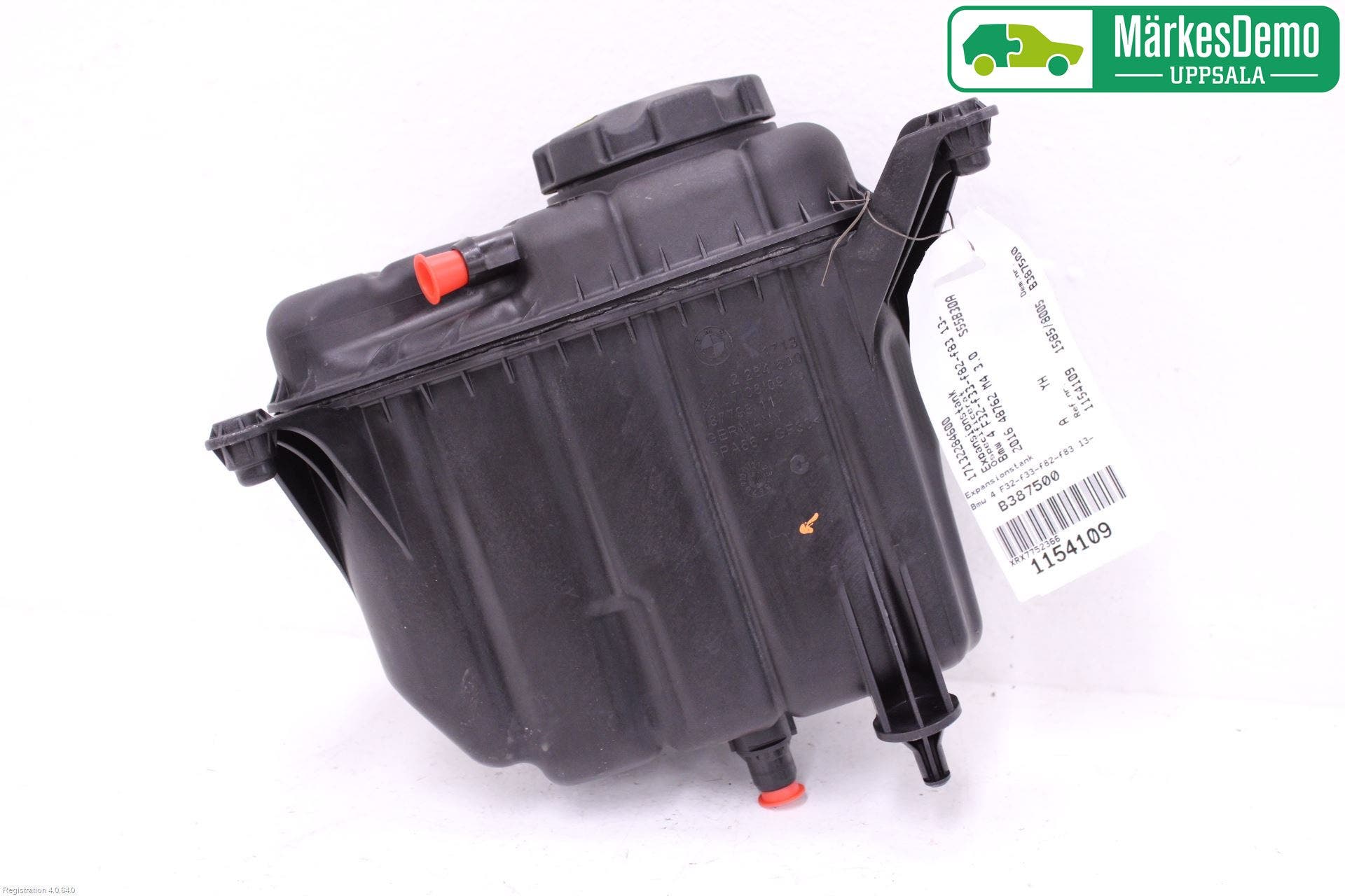 BMW 4 F32/F33/F82/F83 13-20 Expansionstank