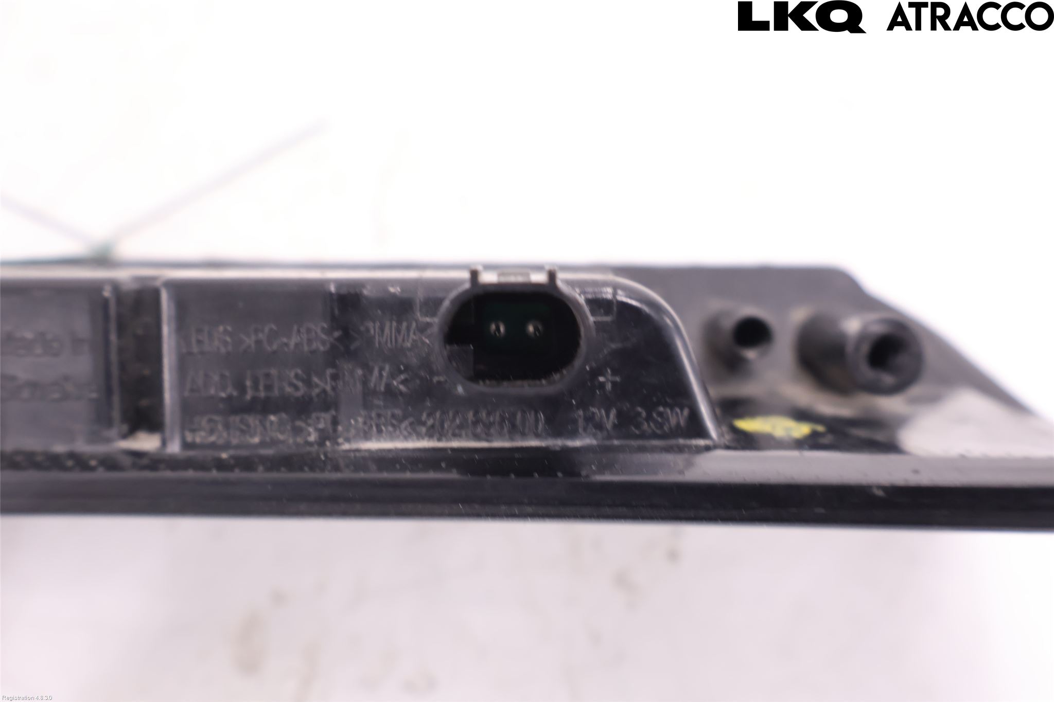 Opel INSIGNIA 17- Bromsljus Bakruta