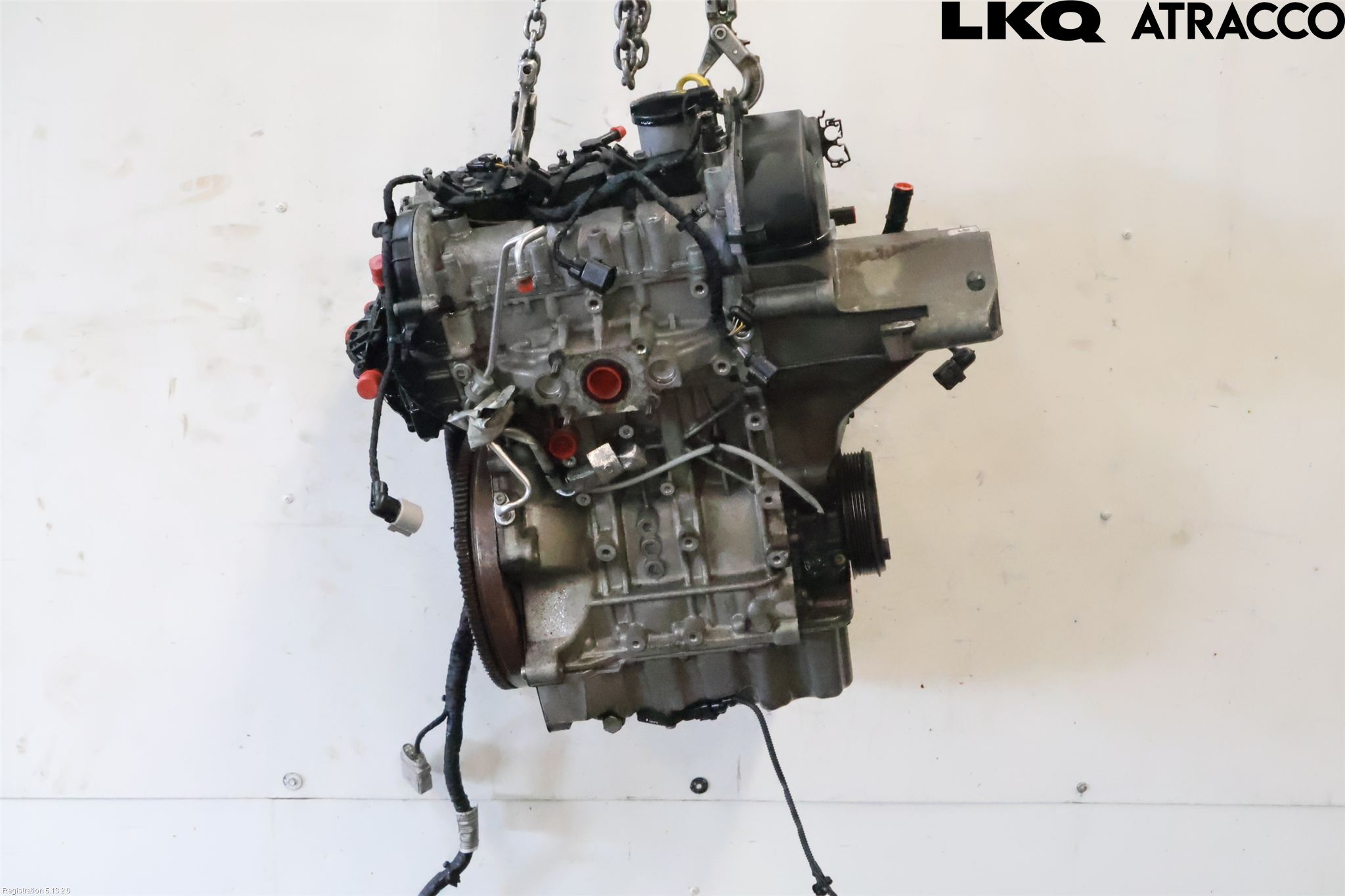Volkswagen VW POLO VI 18->> Motor Bensin