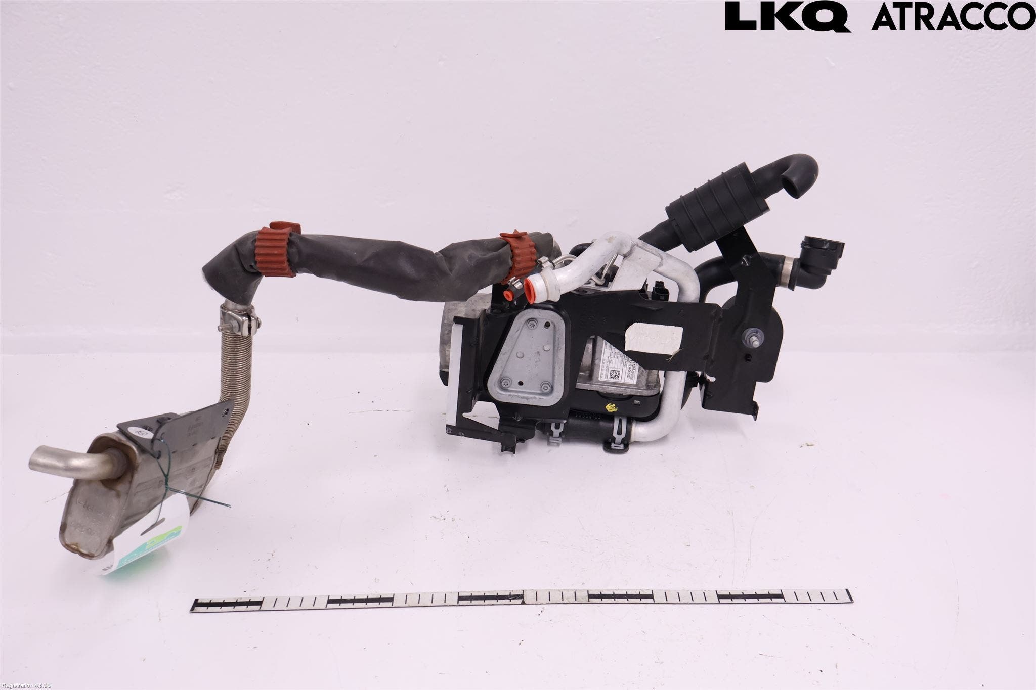 Alfa MB CLE-KLASS (C236/A236) 24- Bensinvärmare