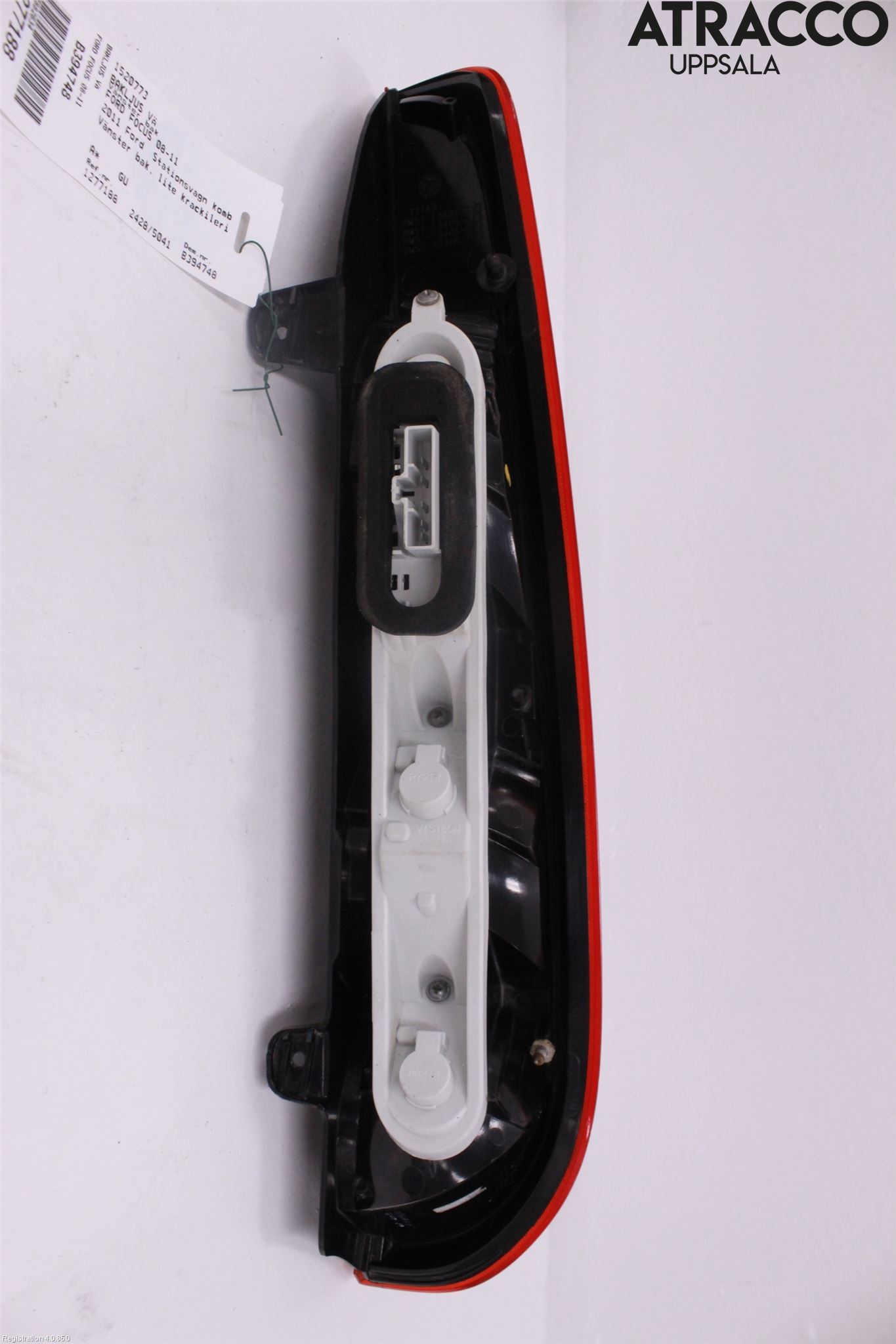 Ford FOCUS 08-11 Bakljus Vänster