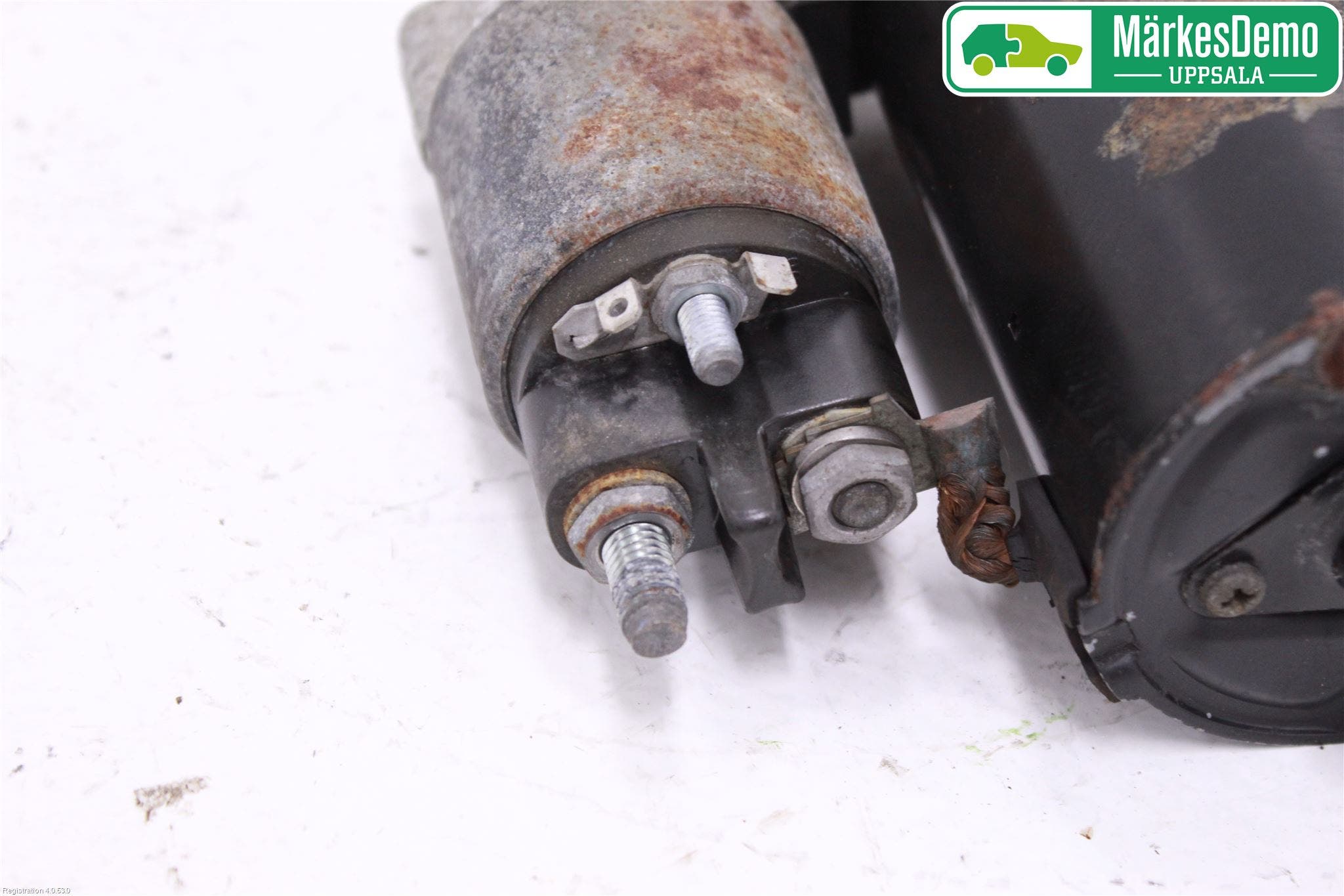 BMW 3 E46 98-05 Startmotor