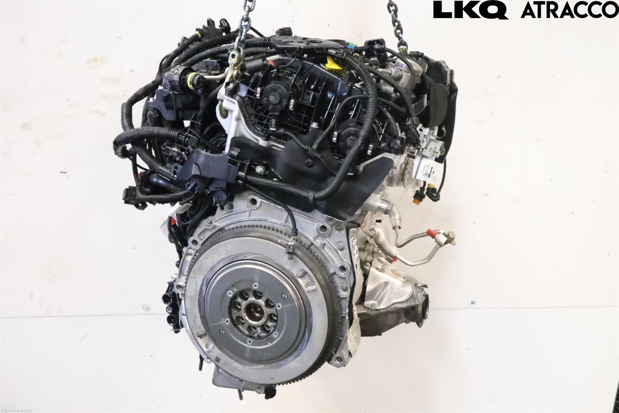 BMW 5 G30/G31/F90 17-23 Motor Bensin