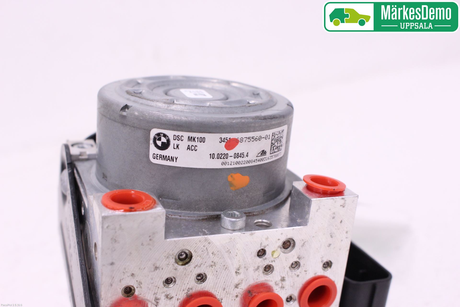 BMW 3 F30/F31/F80 12-19 Abs Hydraulaggregat