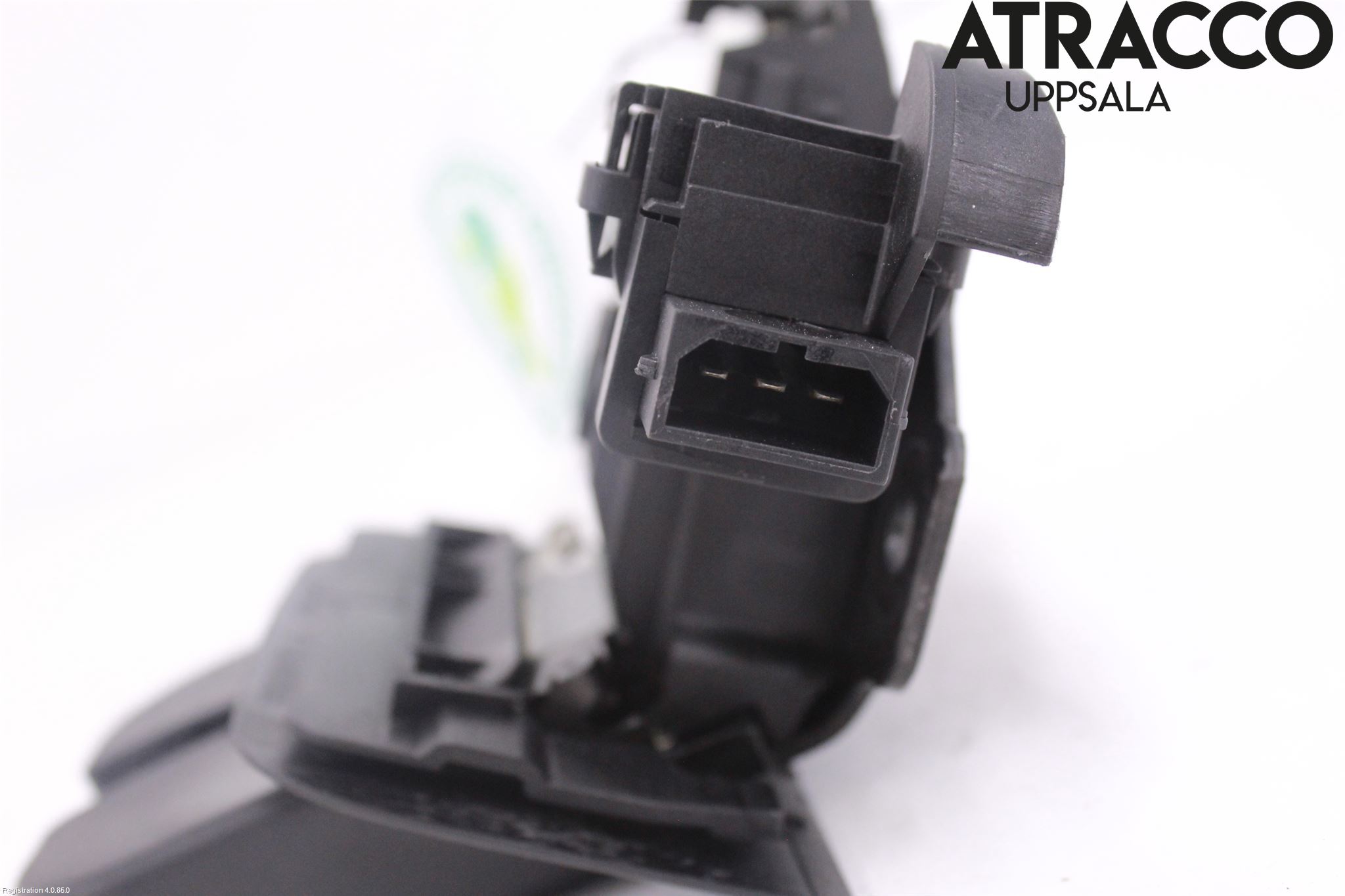 Audi A4/S4 05-07 Låskista Baklucka