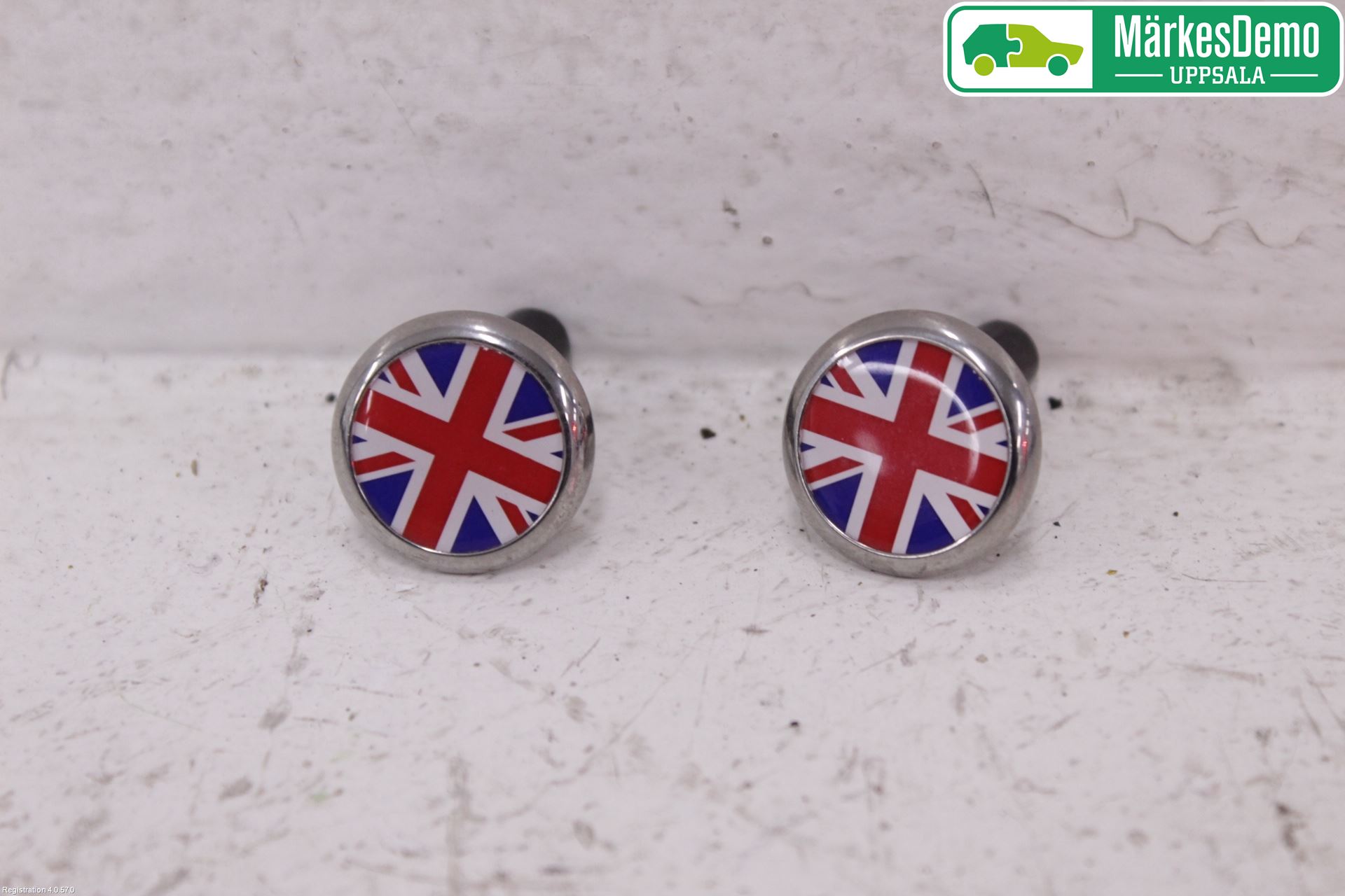 Mini ONE/COOPER 3DR F56 14-24 Låssats-Dörrar