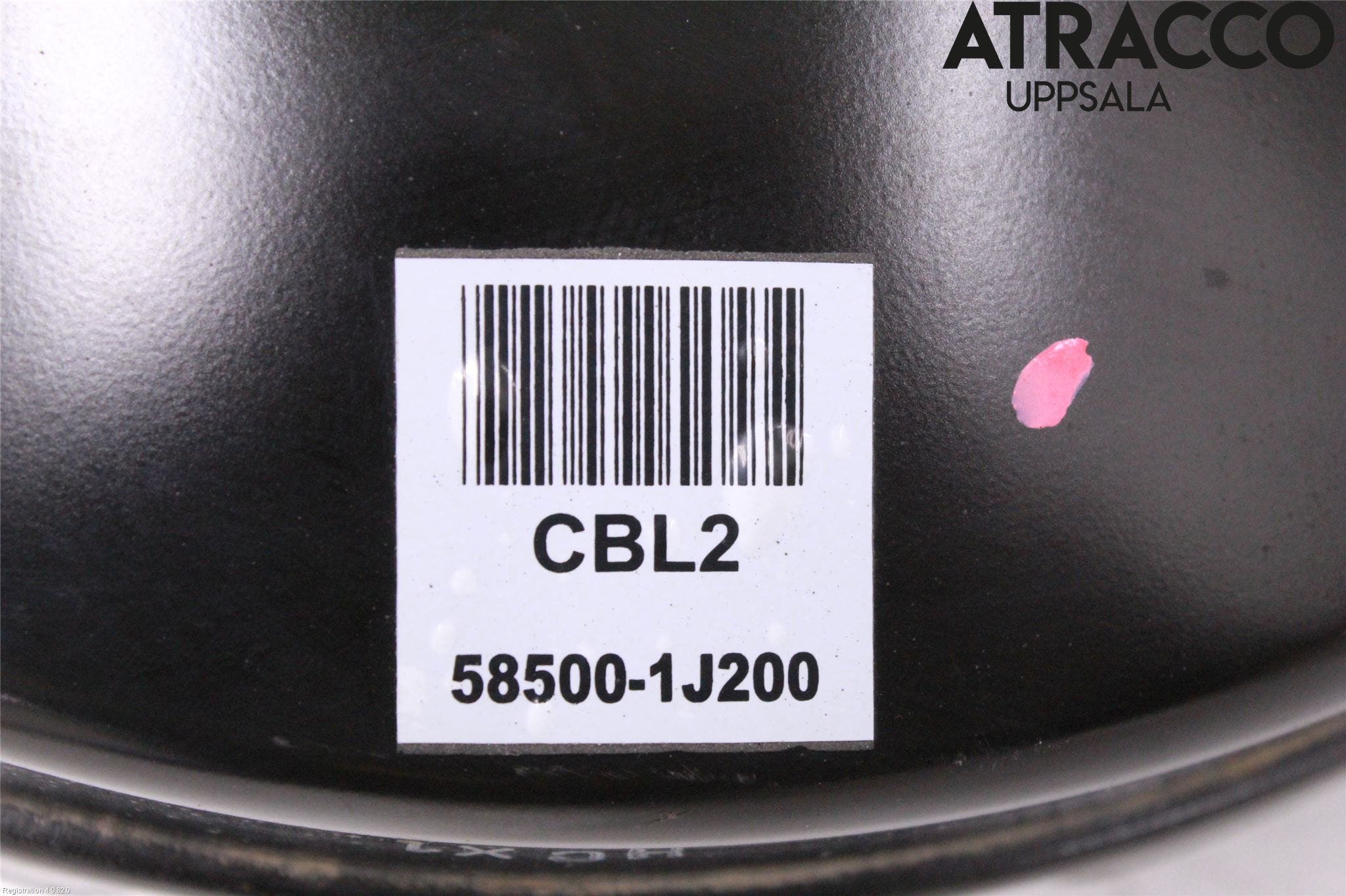 Hyundai i20 PB 09-14 Bromsservo