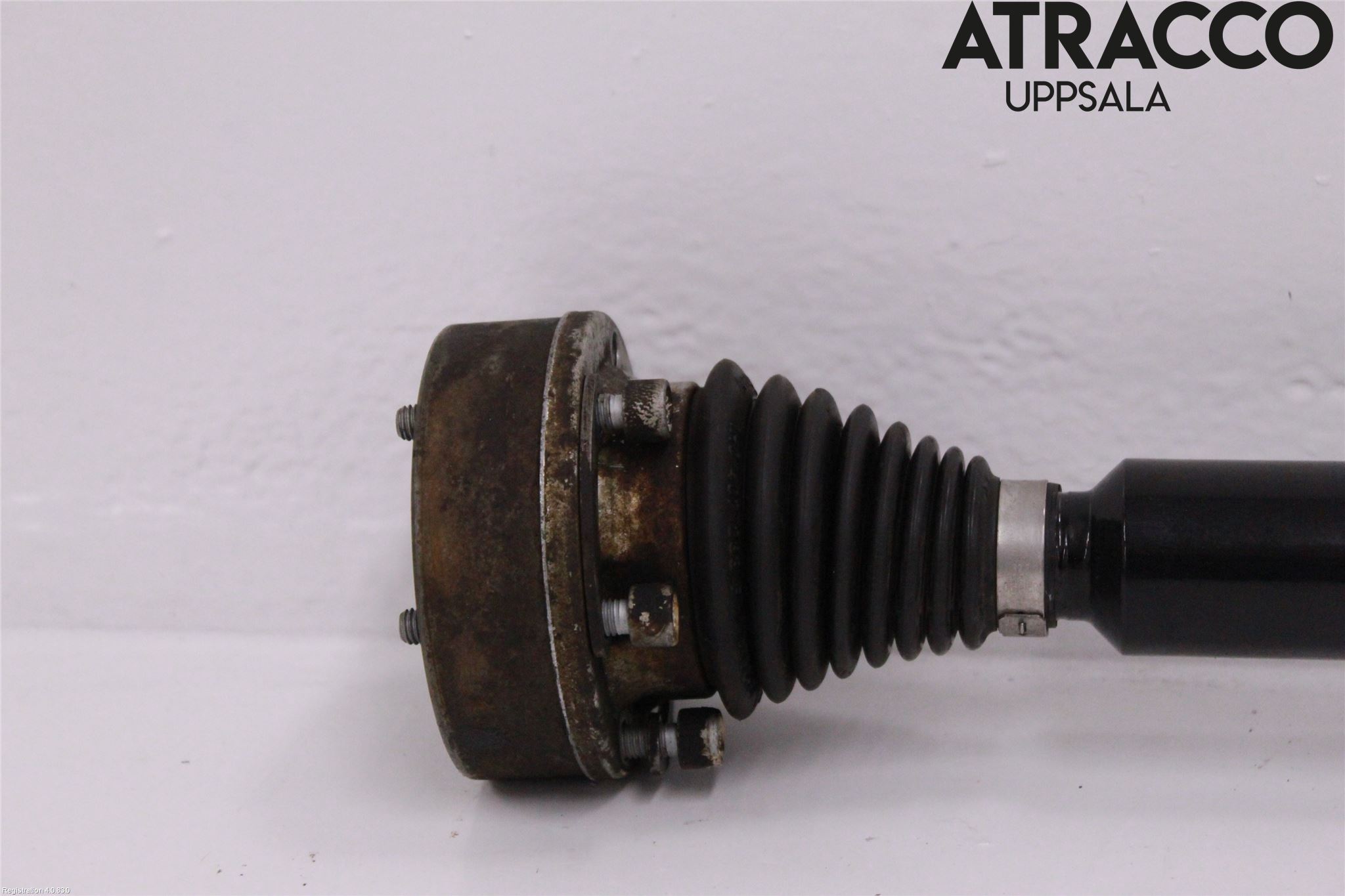 Skoda OCTAVIA (1Z) 05-13 Drivaxel Fram Höger