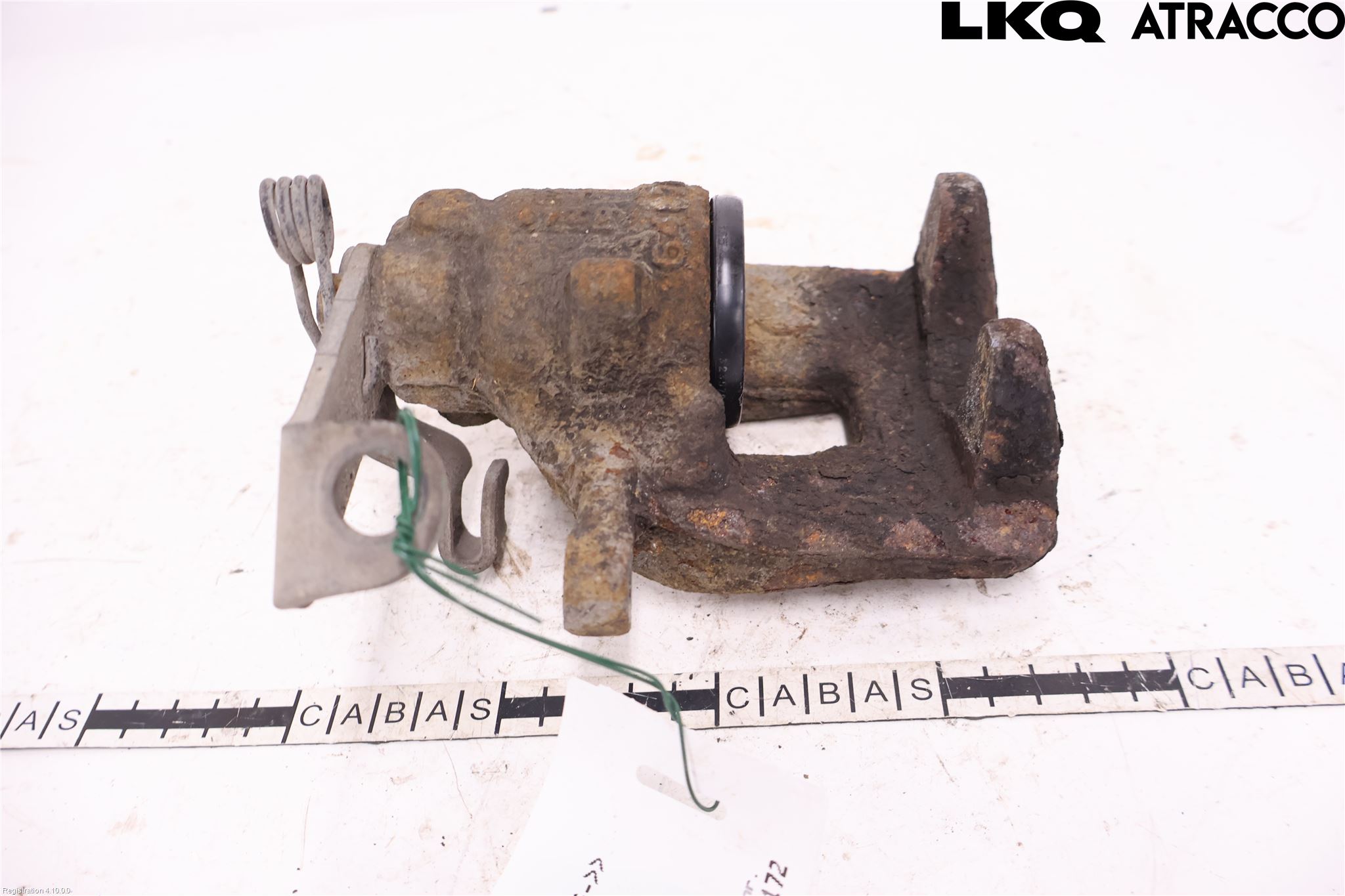 Toyota PROACE II 16- Bromsok Bak Vänster