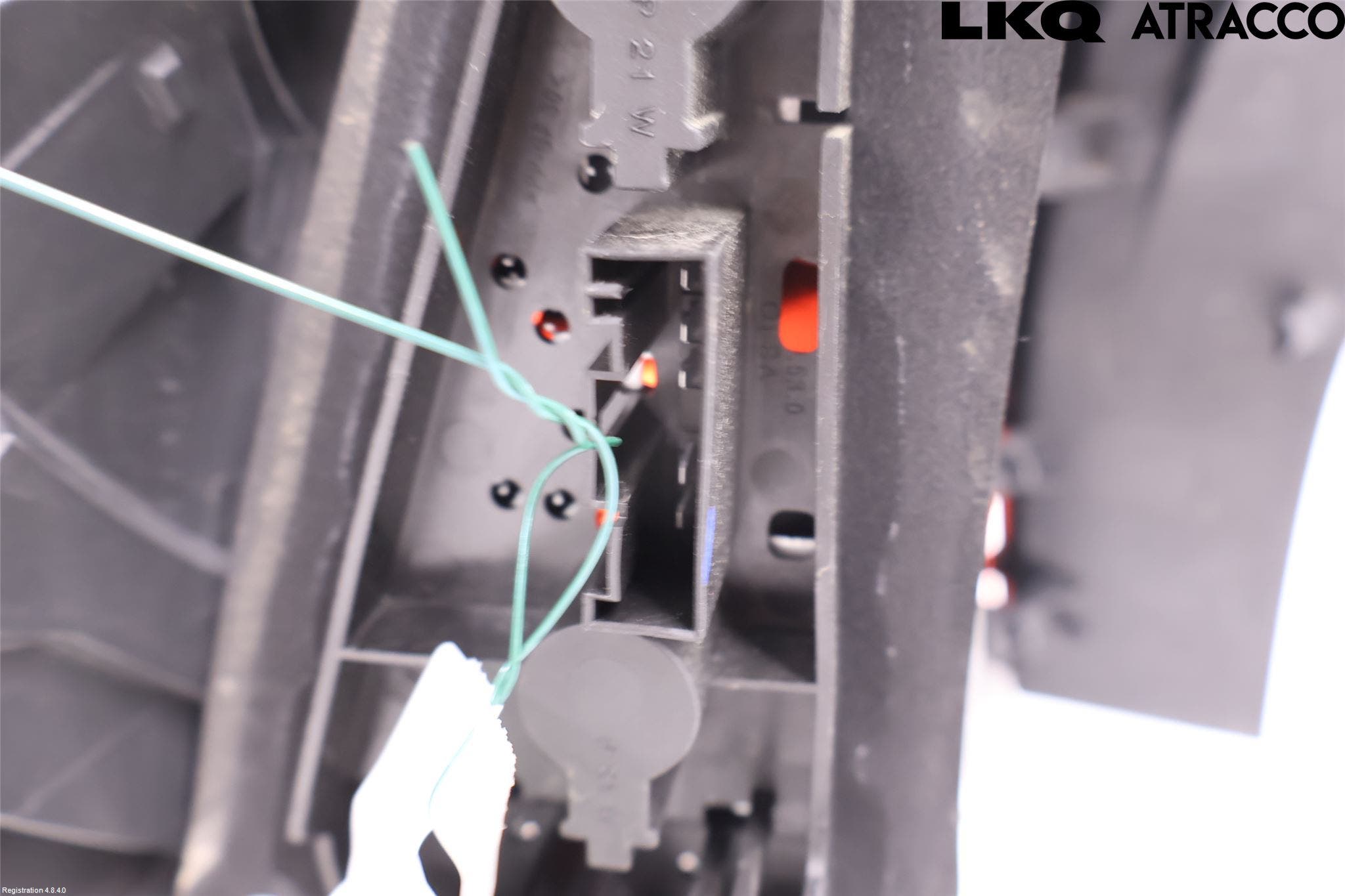 BMW X1 E84 10-15 Bakljus Höger