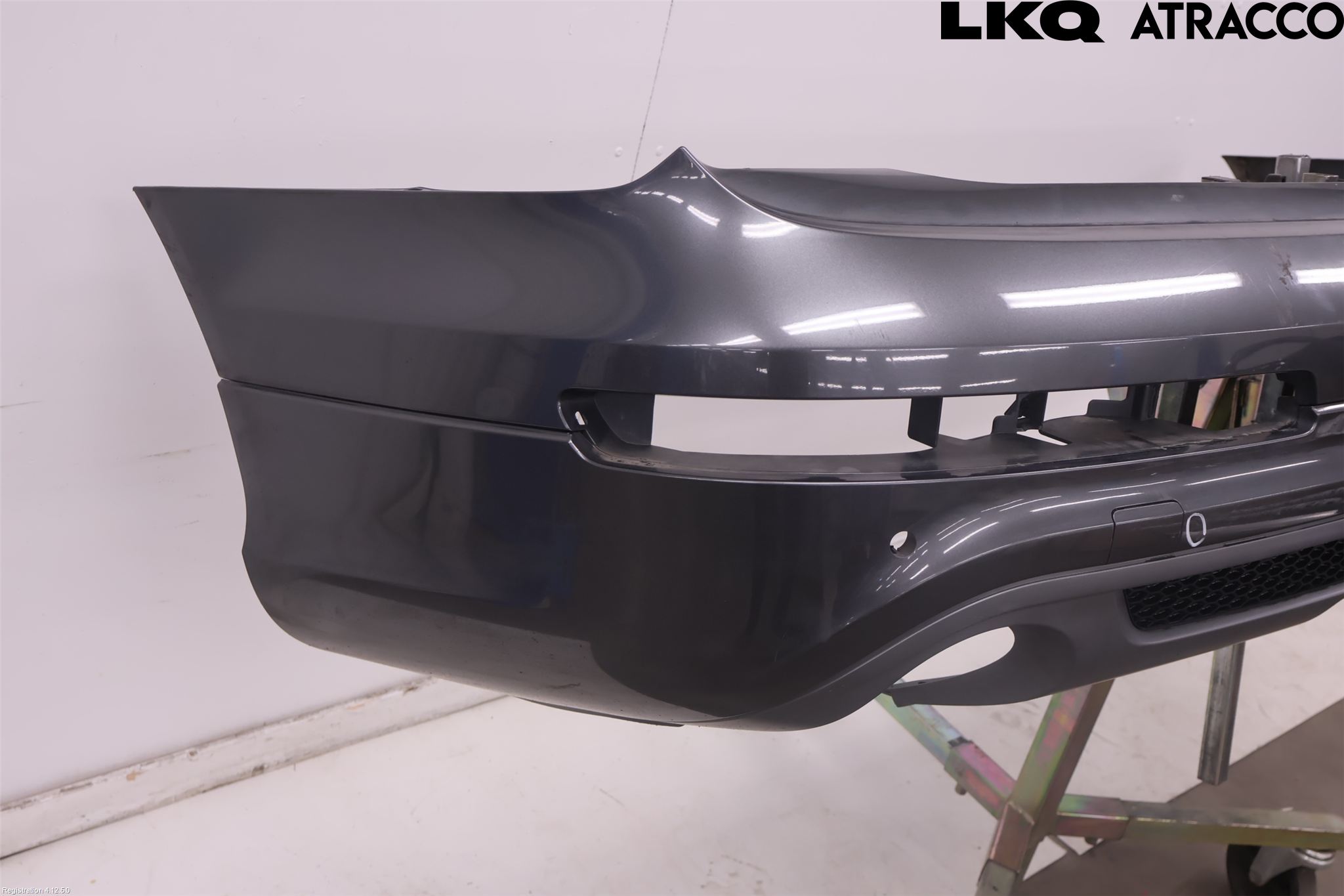 Audi Q7/SQ7 Stötfångarbeklädnad Bak