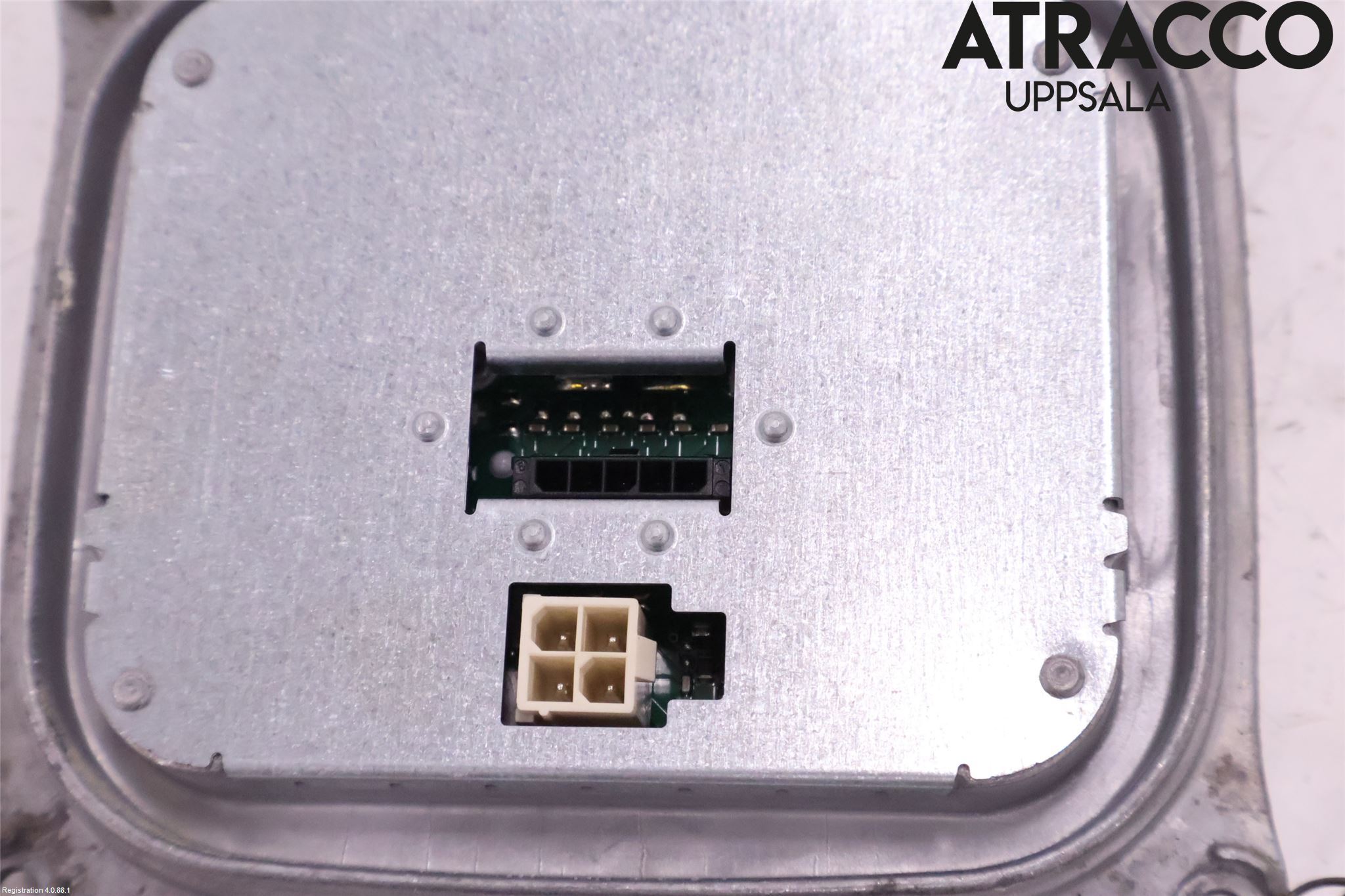 Audi A4/S4 08-11 Styrenhet Strålkastare