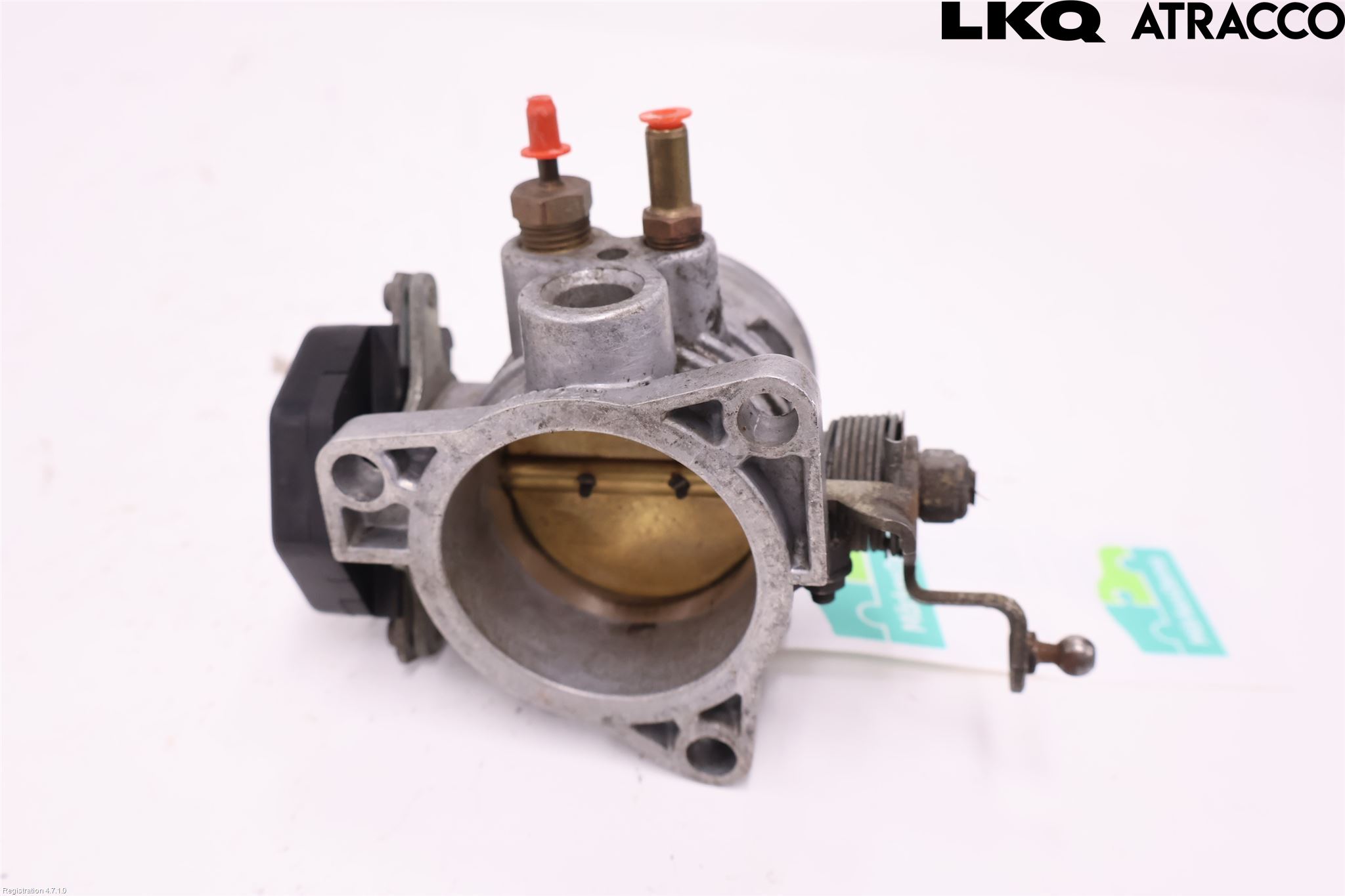 Volvo 740 88-92 Injspjällhus