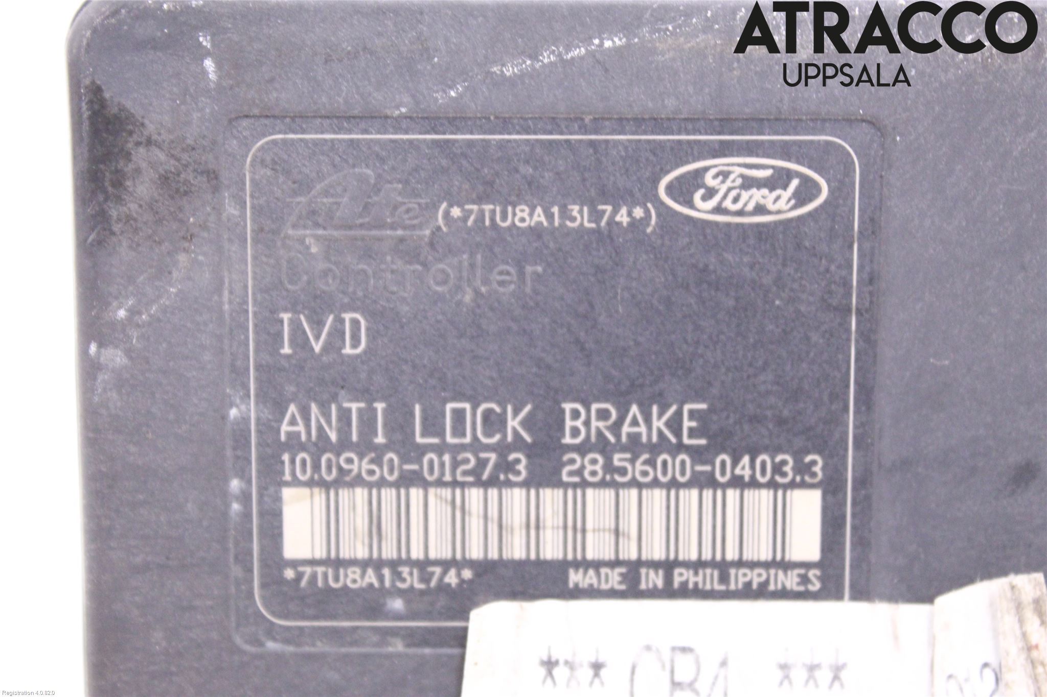 Ford FOCUS 08-11 Abs Hydraulaggregat