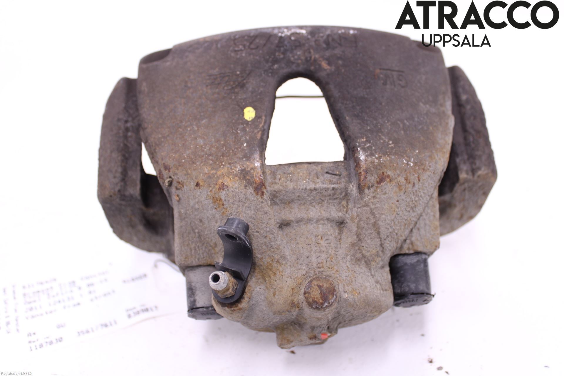 Opel ZAFIRA B 06-14 Bromsok Fram Vänster