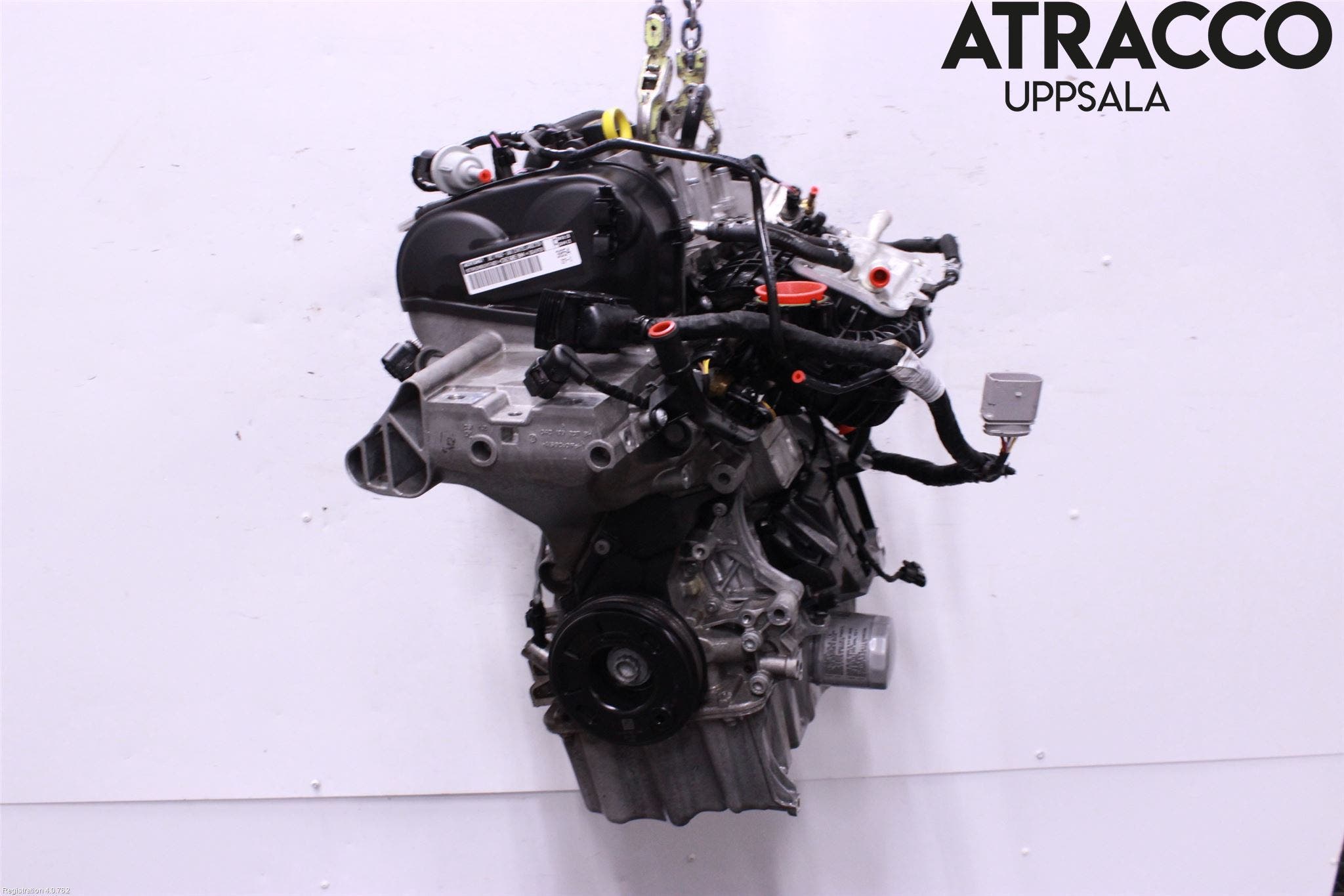 Volkswagen VW POLO VI 18->> Motor Bensin