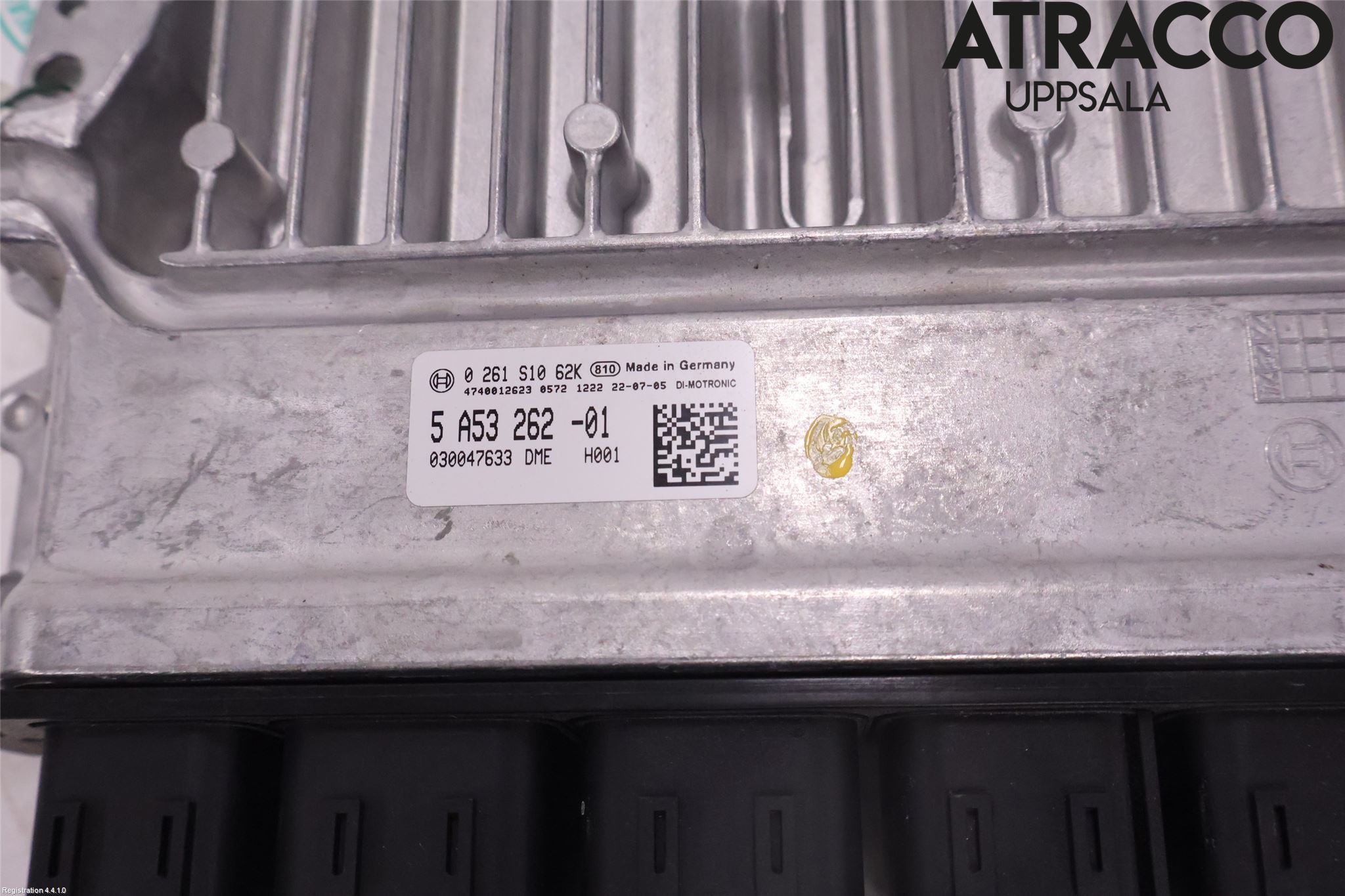 BMW X3 G01 18- Styrenhet Insprut Bensin