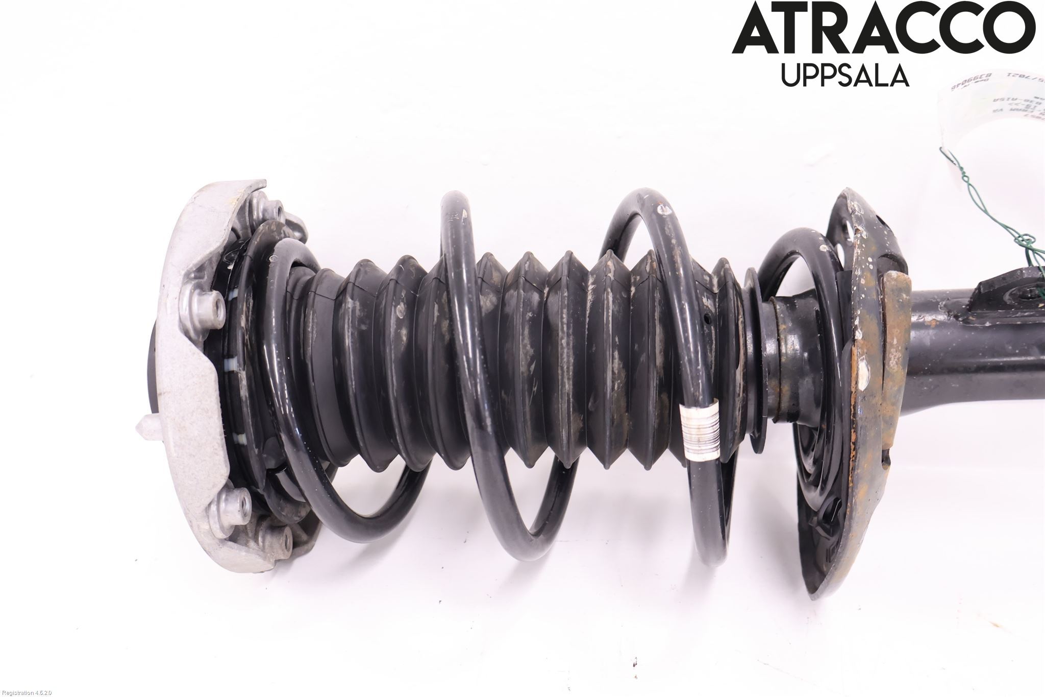 BMW 1 F40 19- Fjäderben Fram Vänster