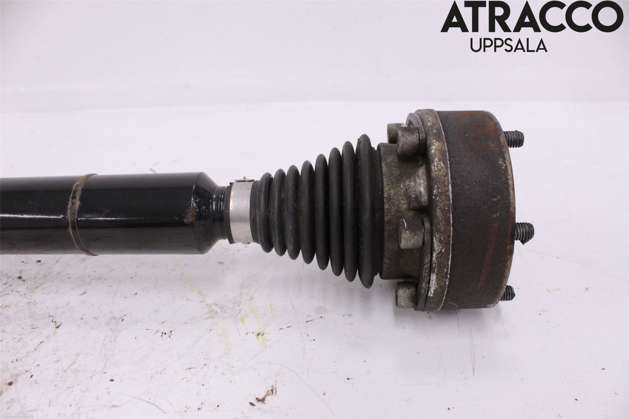 Volkswagen VW GOLF PLUS/CROSS GOLF 04-14 Drivaxel Fram Höger