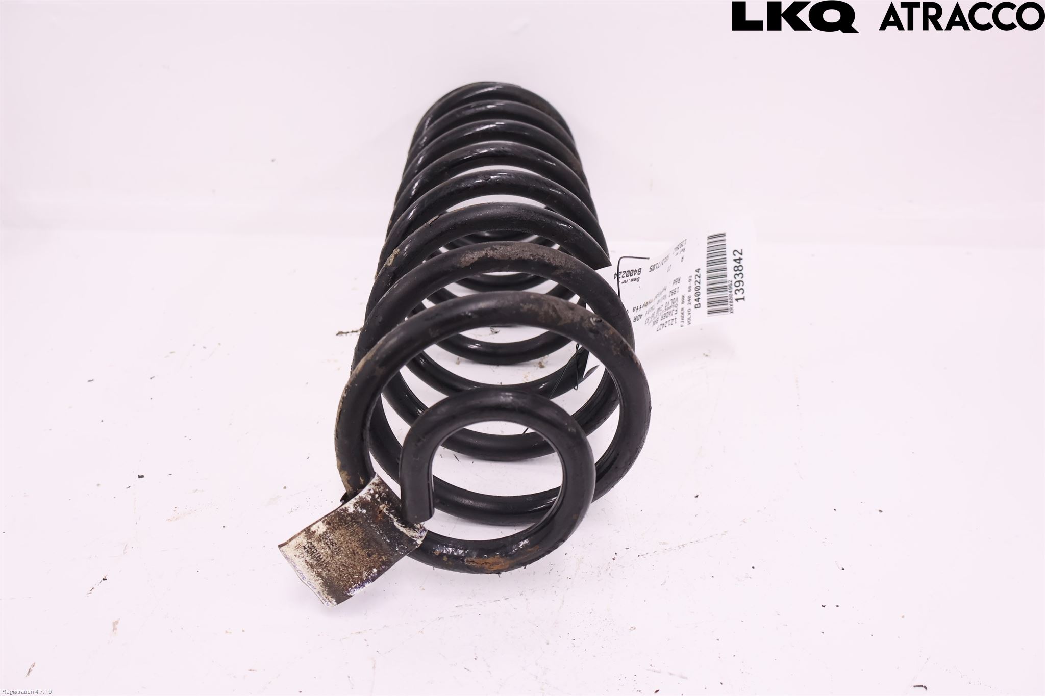 Volvo 240 88-93 Fjäder Bak