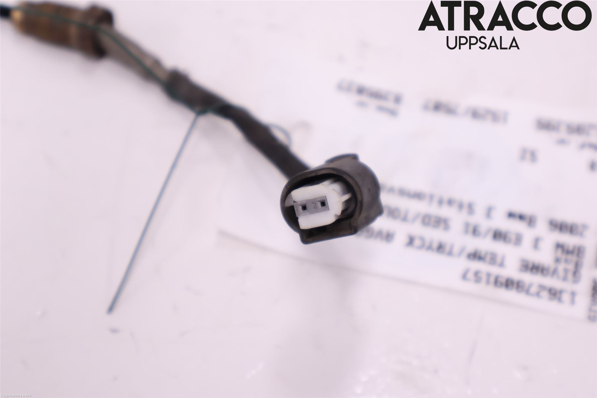 BMW 3 E90/91 SED/TOU 05-12 Givare Temp-Tryck Avgas