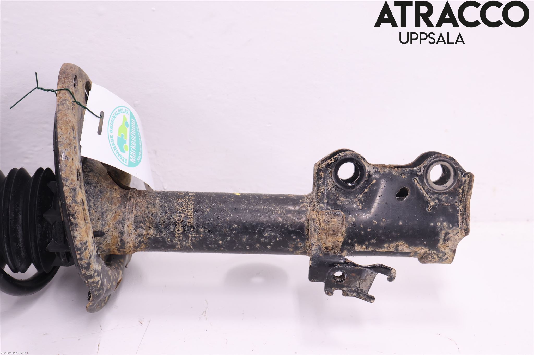 Toyota RAV4 13-18 Fjäderben Fram Höger