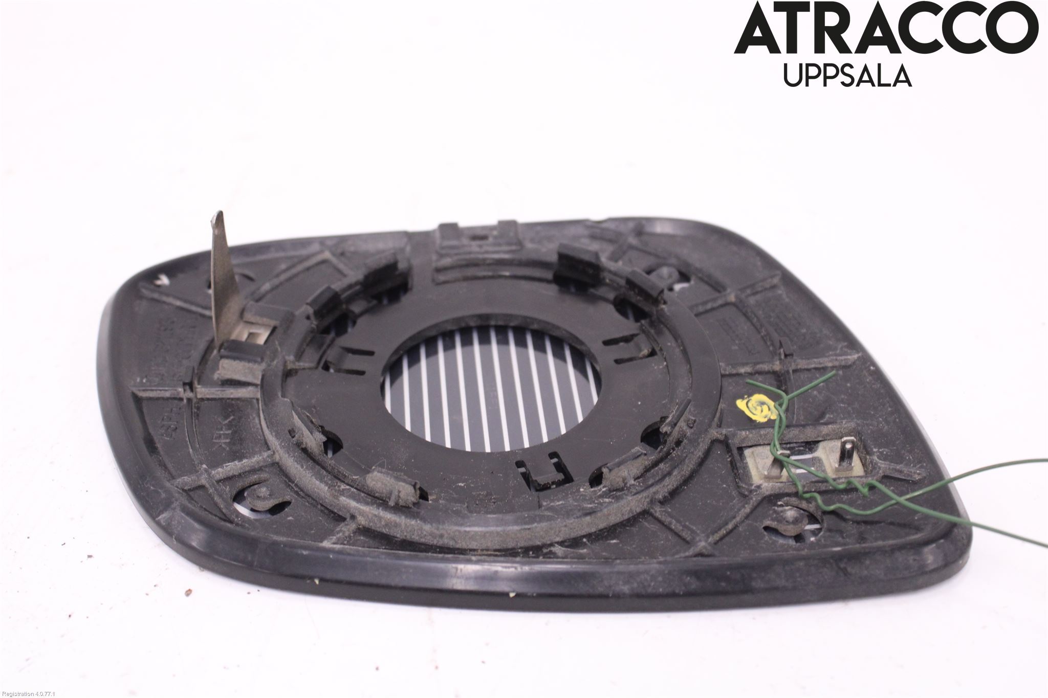 Kia CEED 06-12 Spegelglas Vä