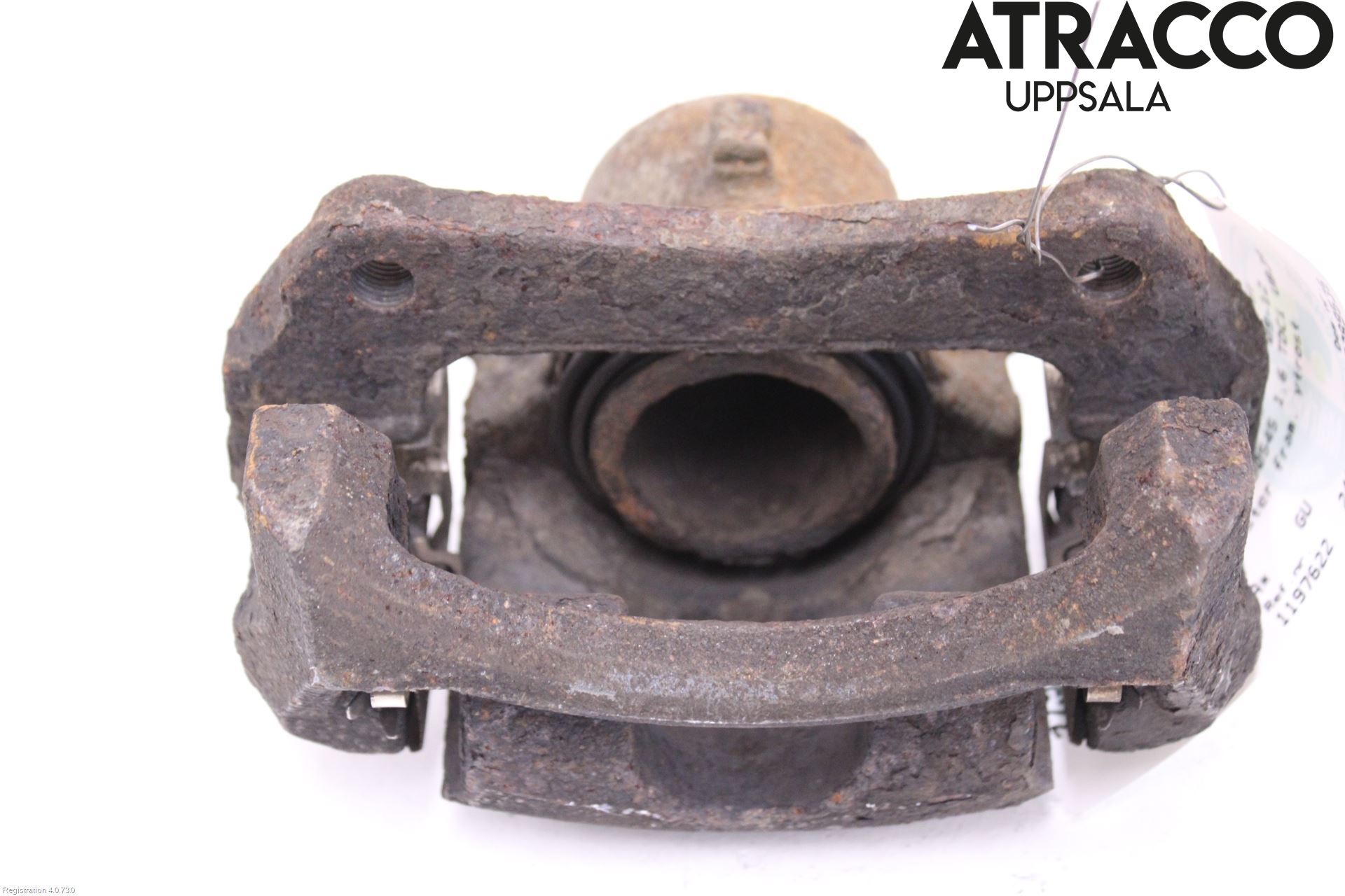 Ford FIESTA 09-12 Bromsok Fram Vänster