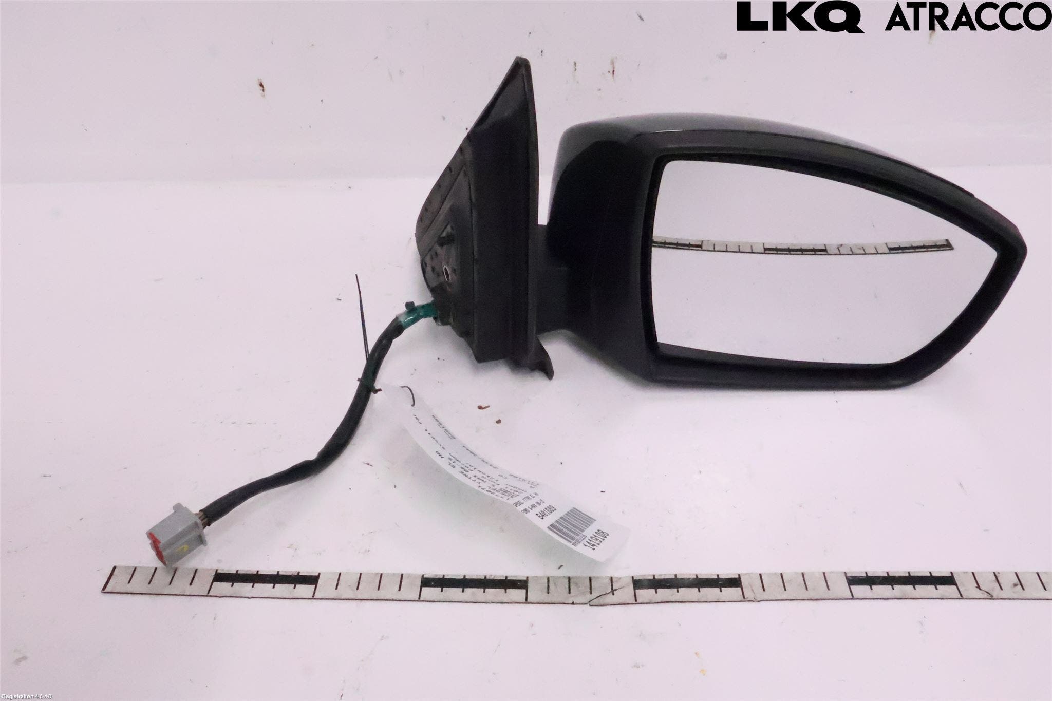 Ford S-MAX 06-15 Spegel Yttre El Hö