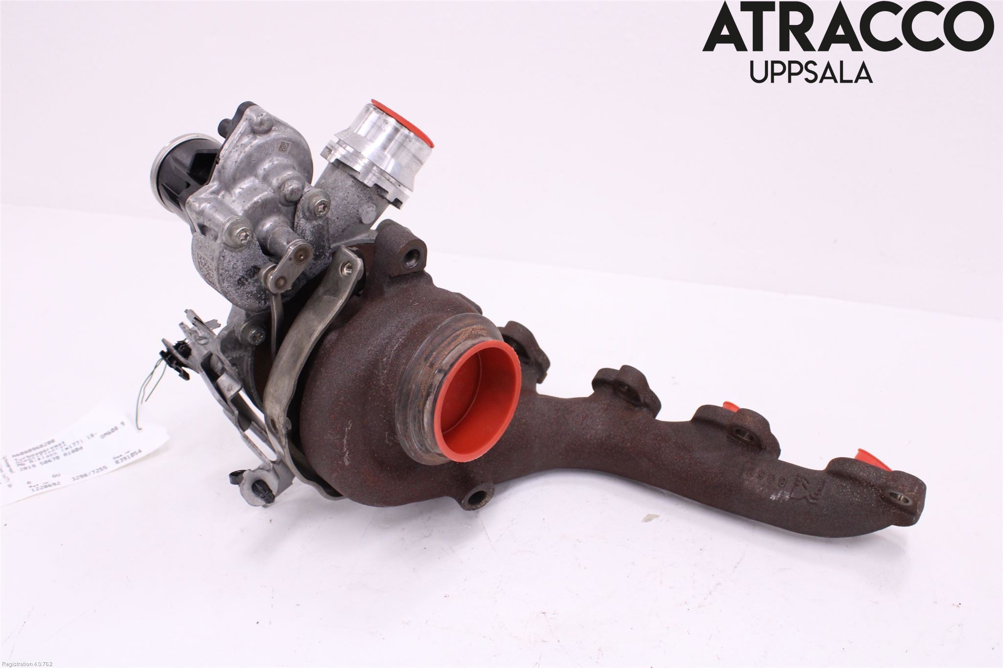 Mercedes-Benz MB A-KLASS (W177) 18- Turboaggregat