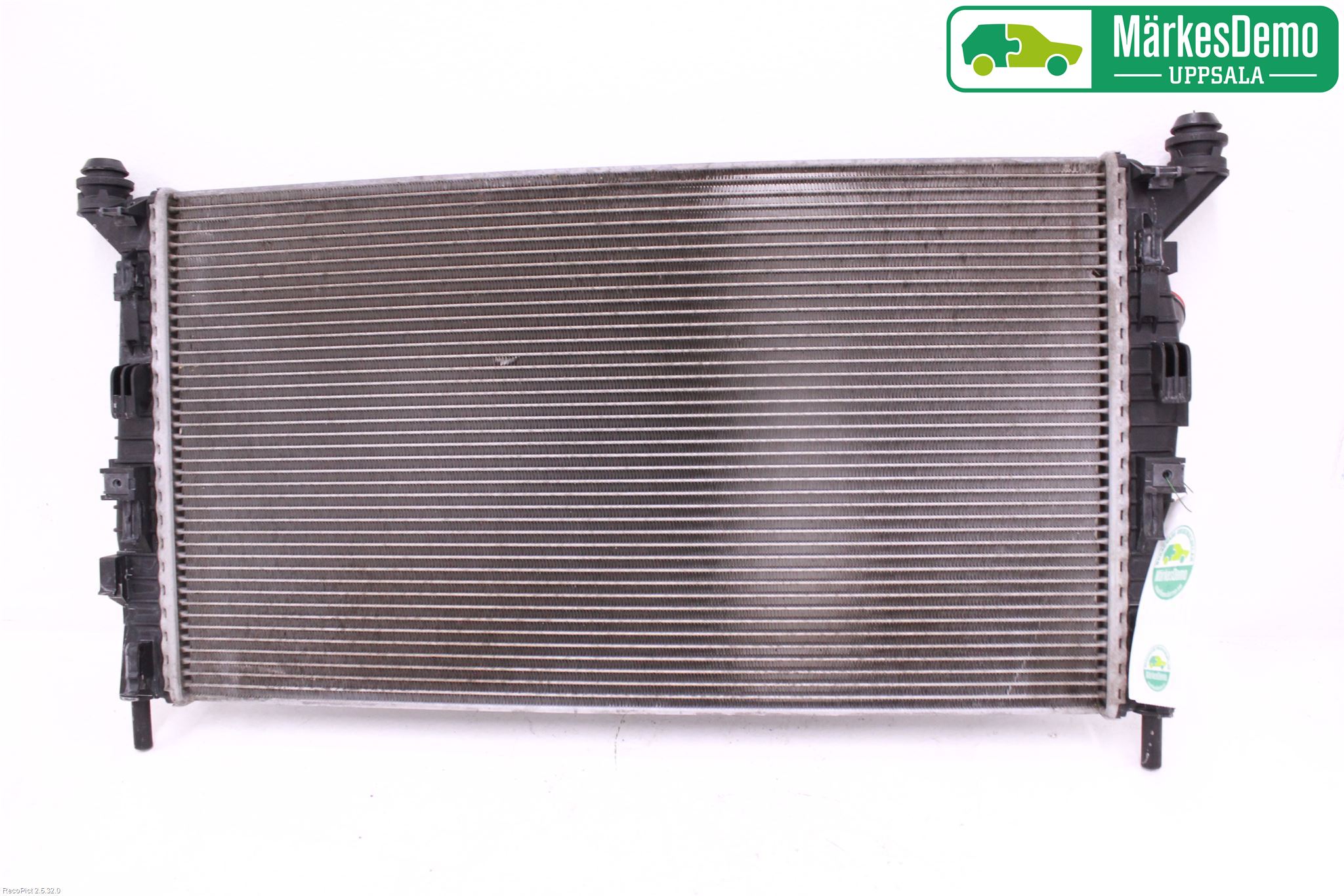 Volvo V50 08-12 Kylare Man