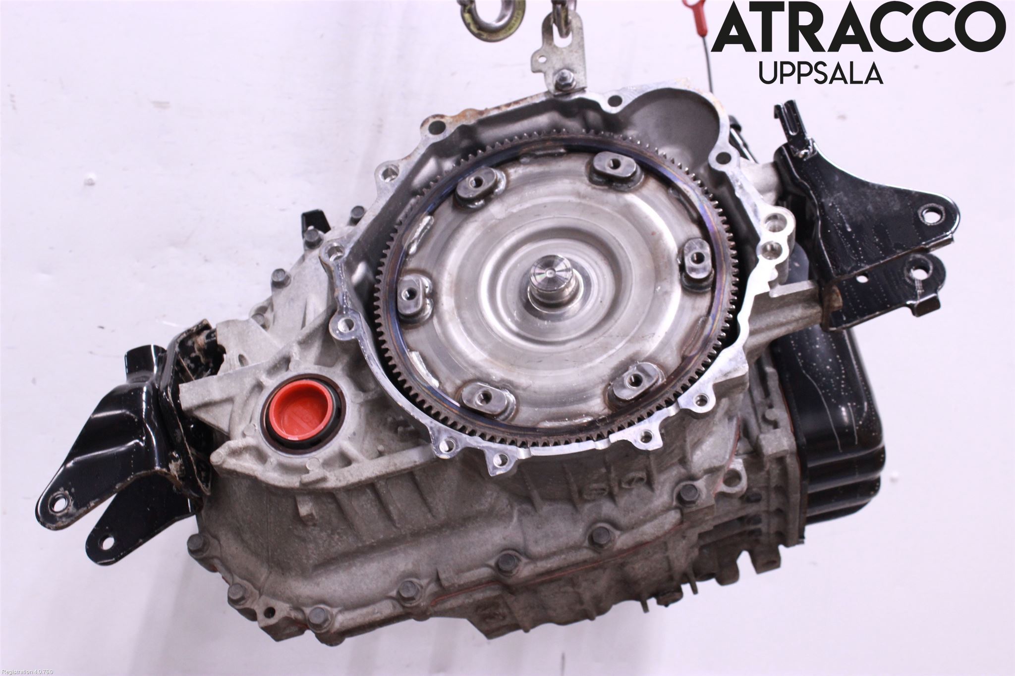 Kia CARENS II 07-12 Växellåda Automat