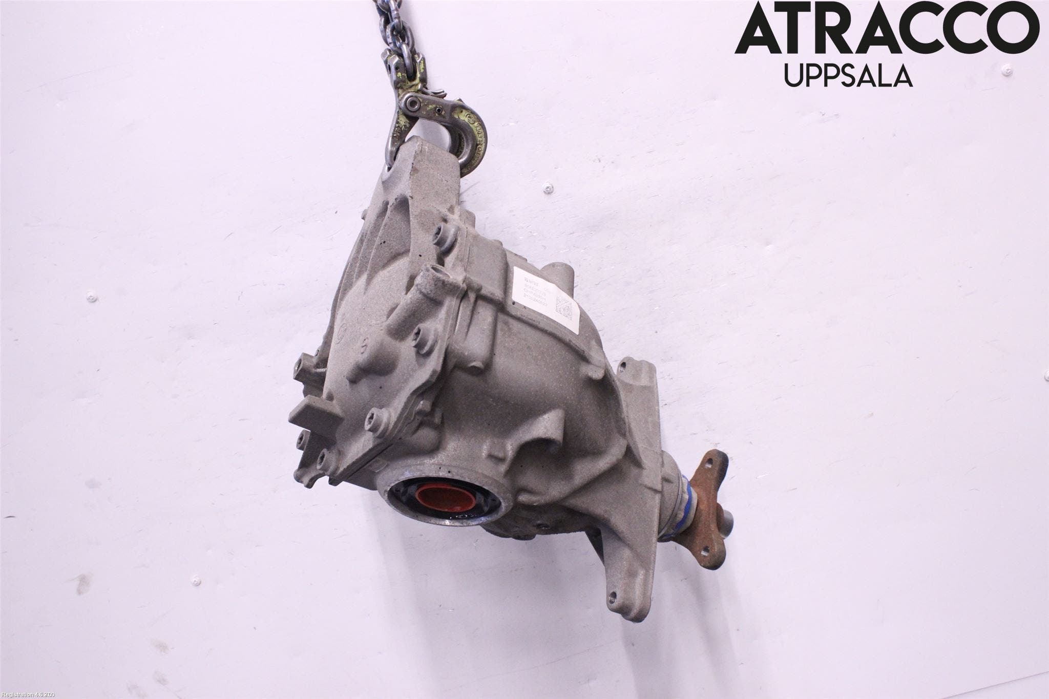 BMW 5 G30/G31/F90 17-23 Bakväxel-Diff