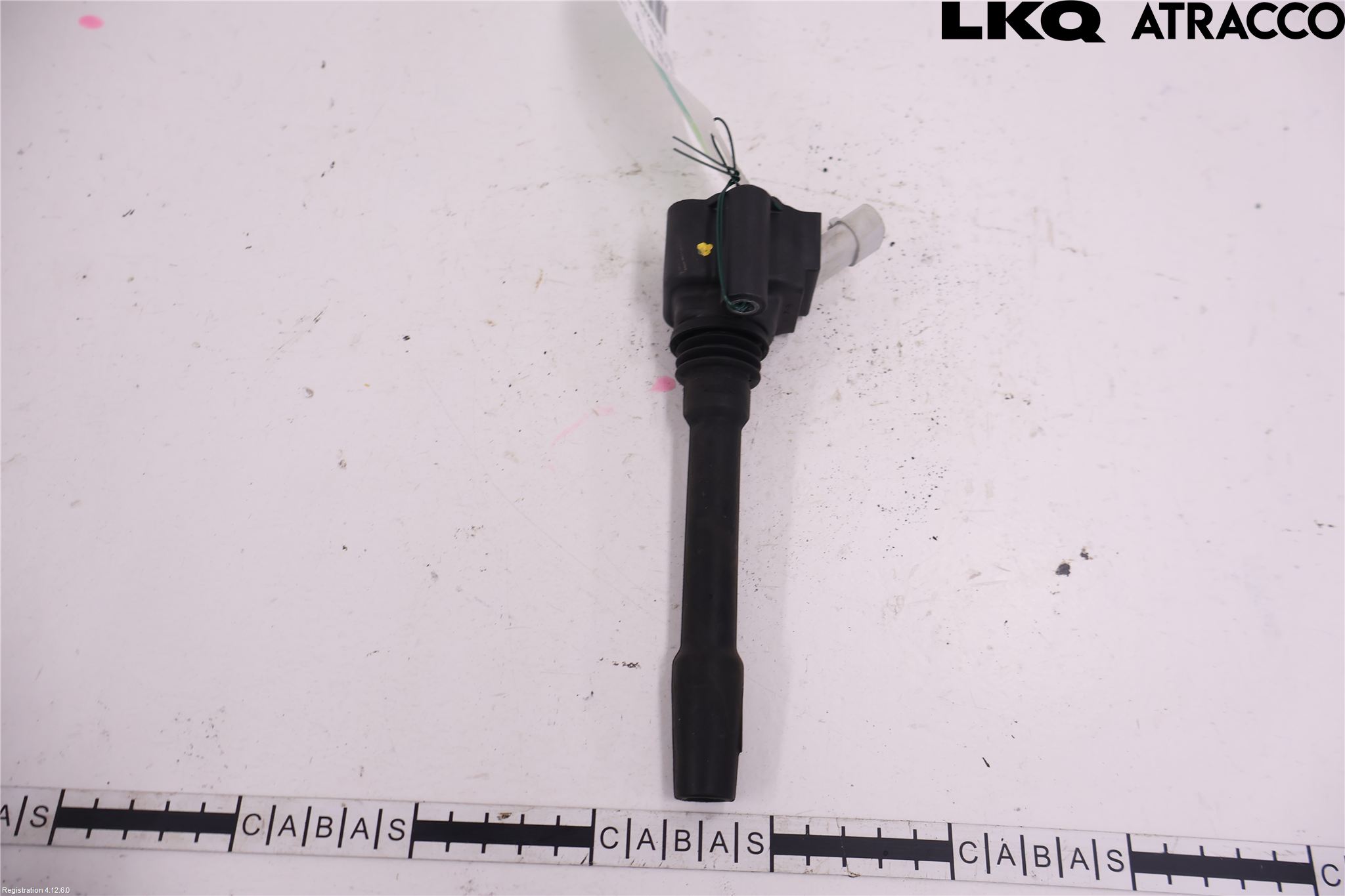 Jeep COMPASS Tändspole