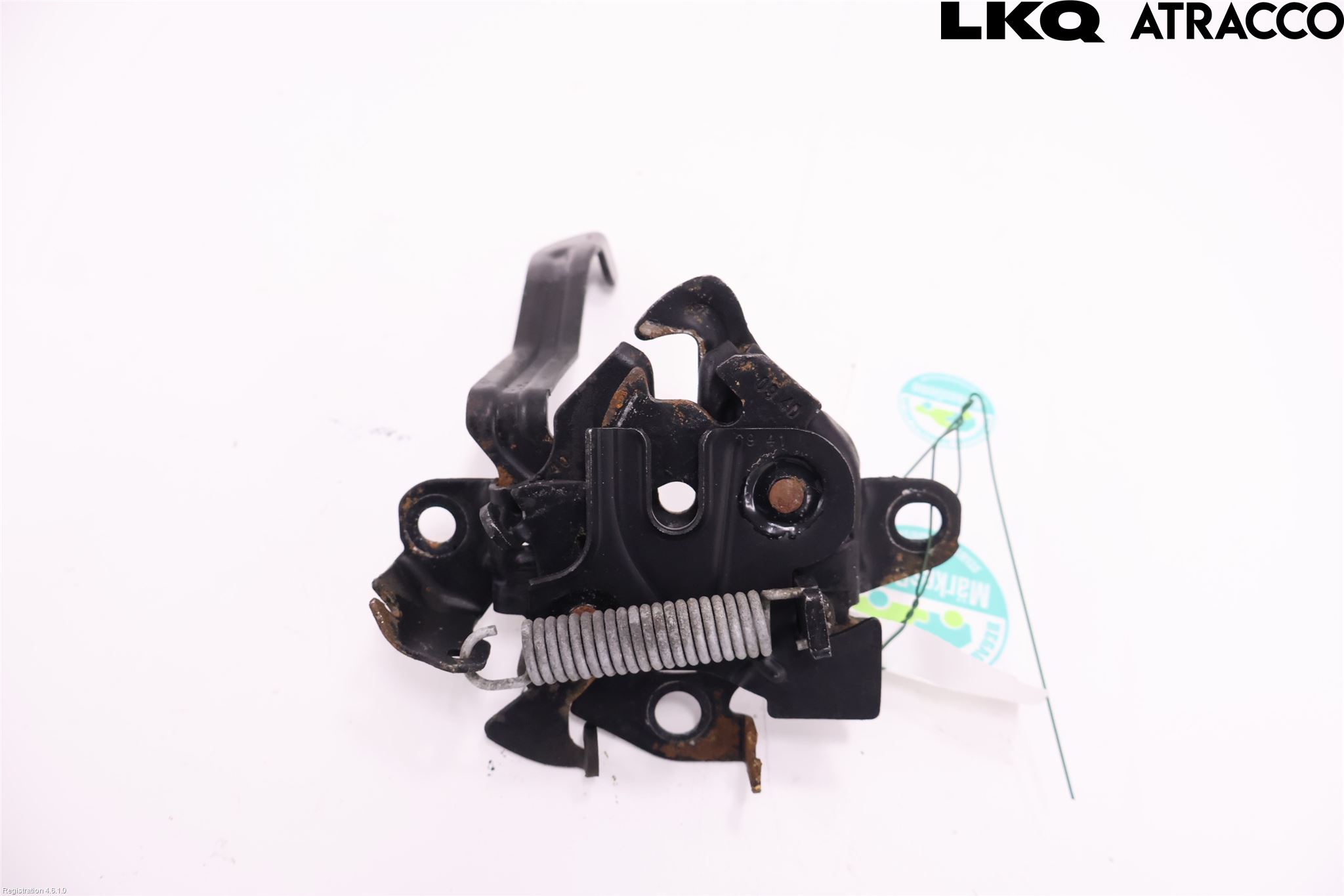 Toyota AURIS 10-12 Huvlås