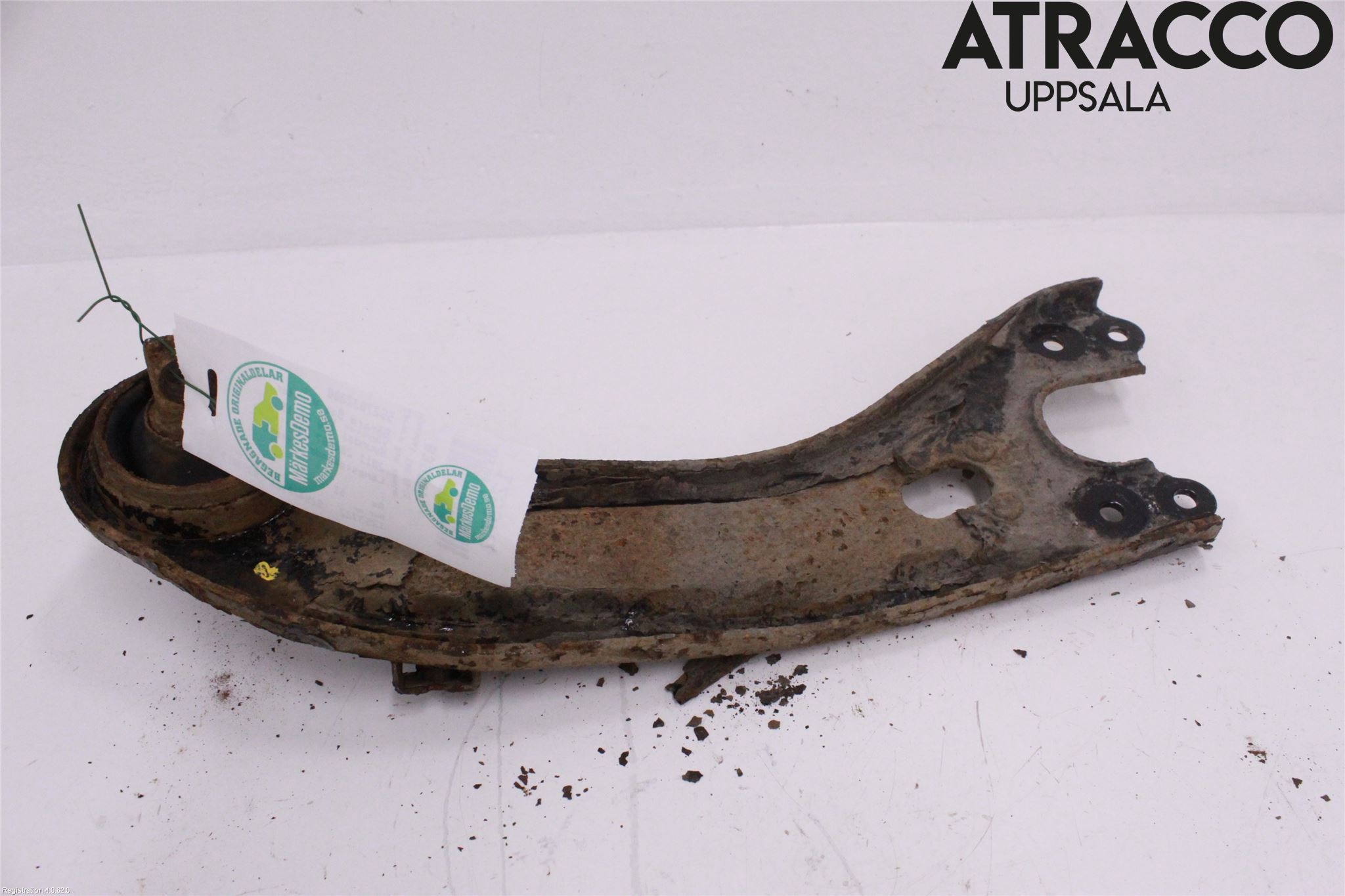 Hyundai i40 08-15 Bärarm Bak Vänster