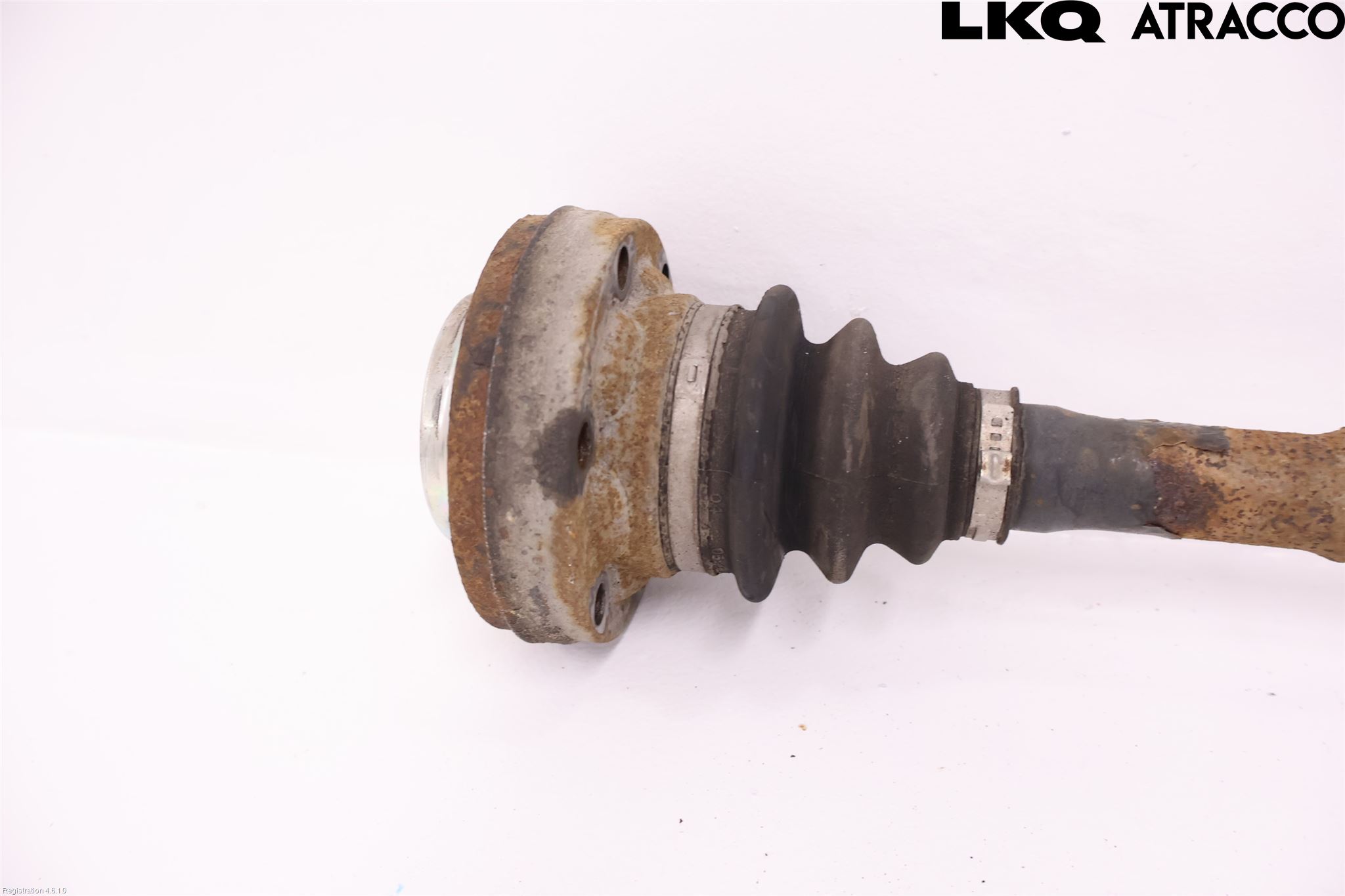 BMW 3 E90/91 SED/TOU 05-12 Drivaxel Bak Höger