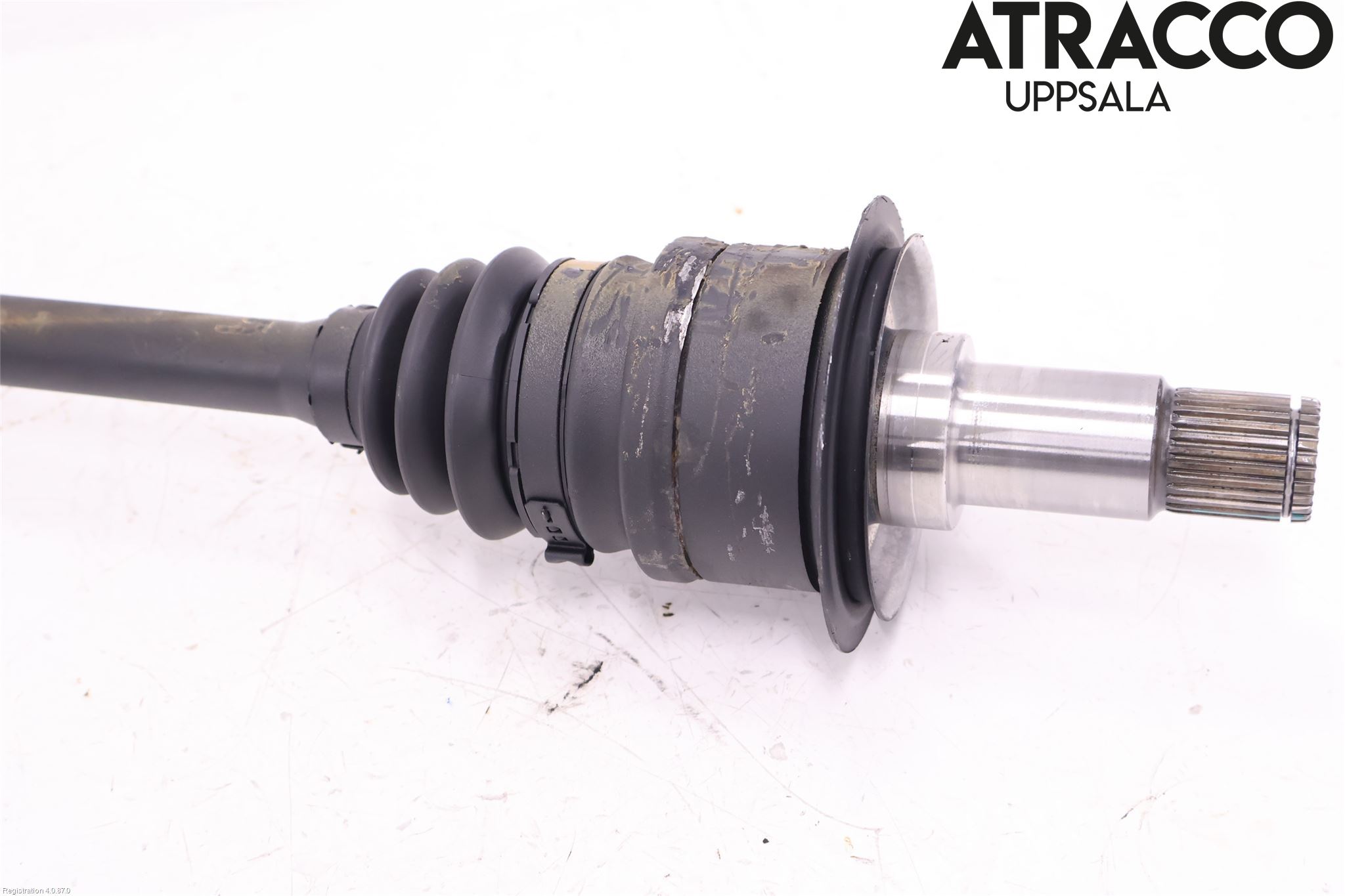 Mercedes-Benz MB E-KLASS (W213) 16-23 Drivaxel Bak Höger