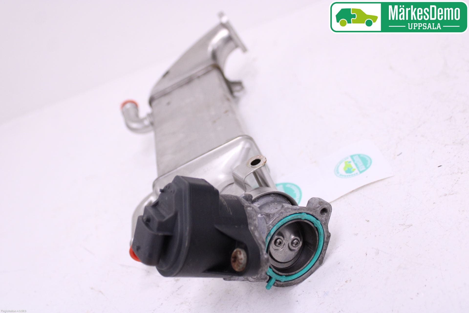 Mercedes-Benz MB A-KLASS (W176) 13-18 Avgaskylare