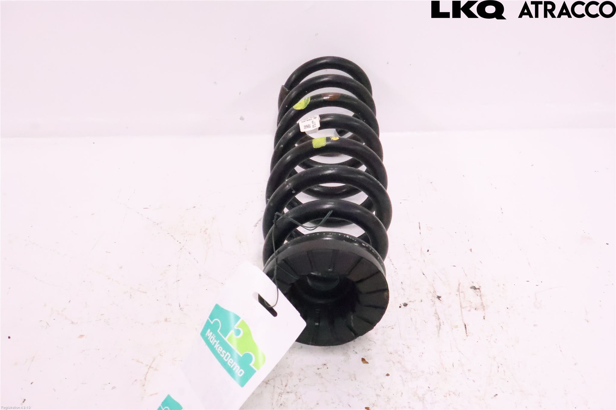 Kia OPTIMA 16-20 Fjäder Bak