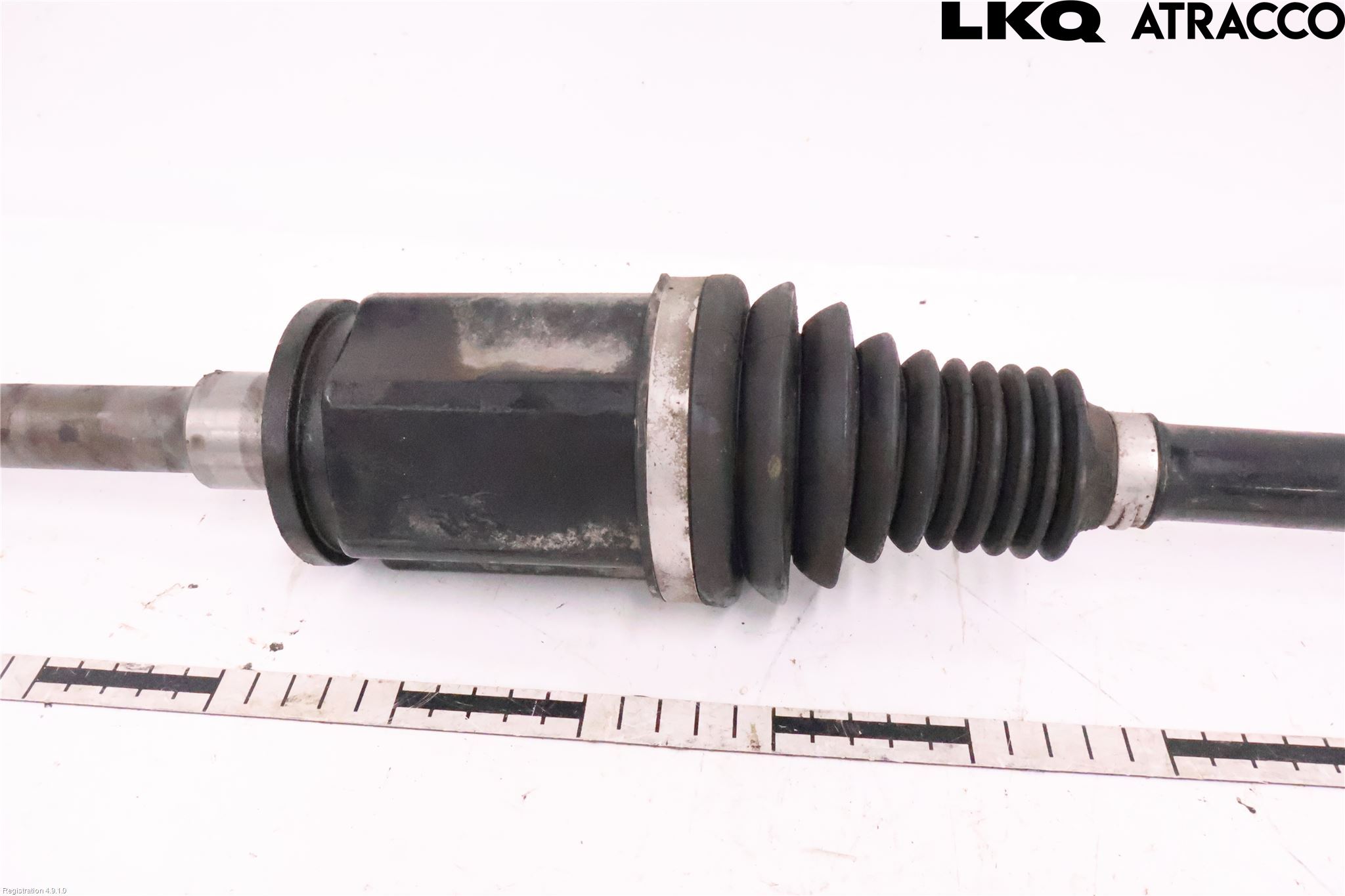 BMW 5 G30/G31/F90 17-23 Drivaxel Fram Höger