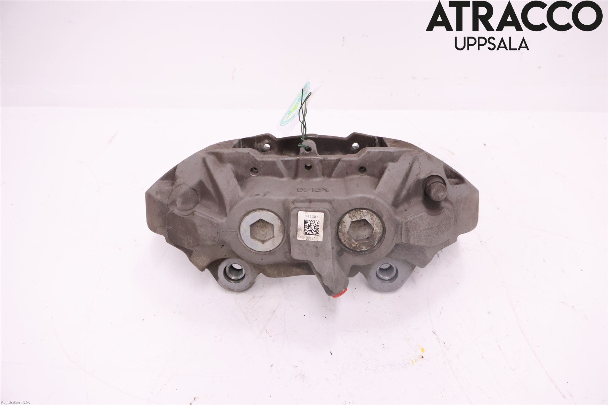 Mercedes-Benz MB E-KLASS (W213) 16-23 Bromsok Fram Vänster