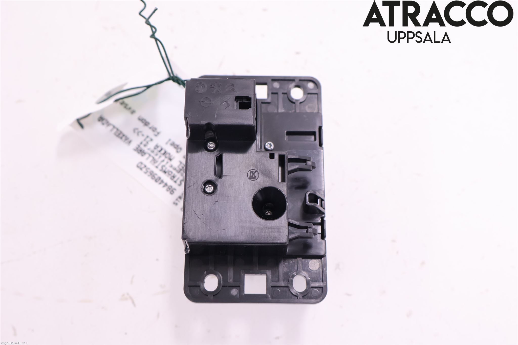 Opel MOKKA 21- Strömställare Växellåda