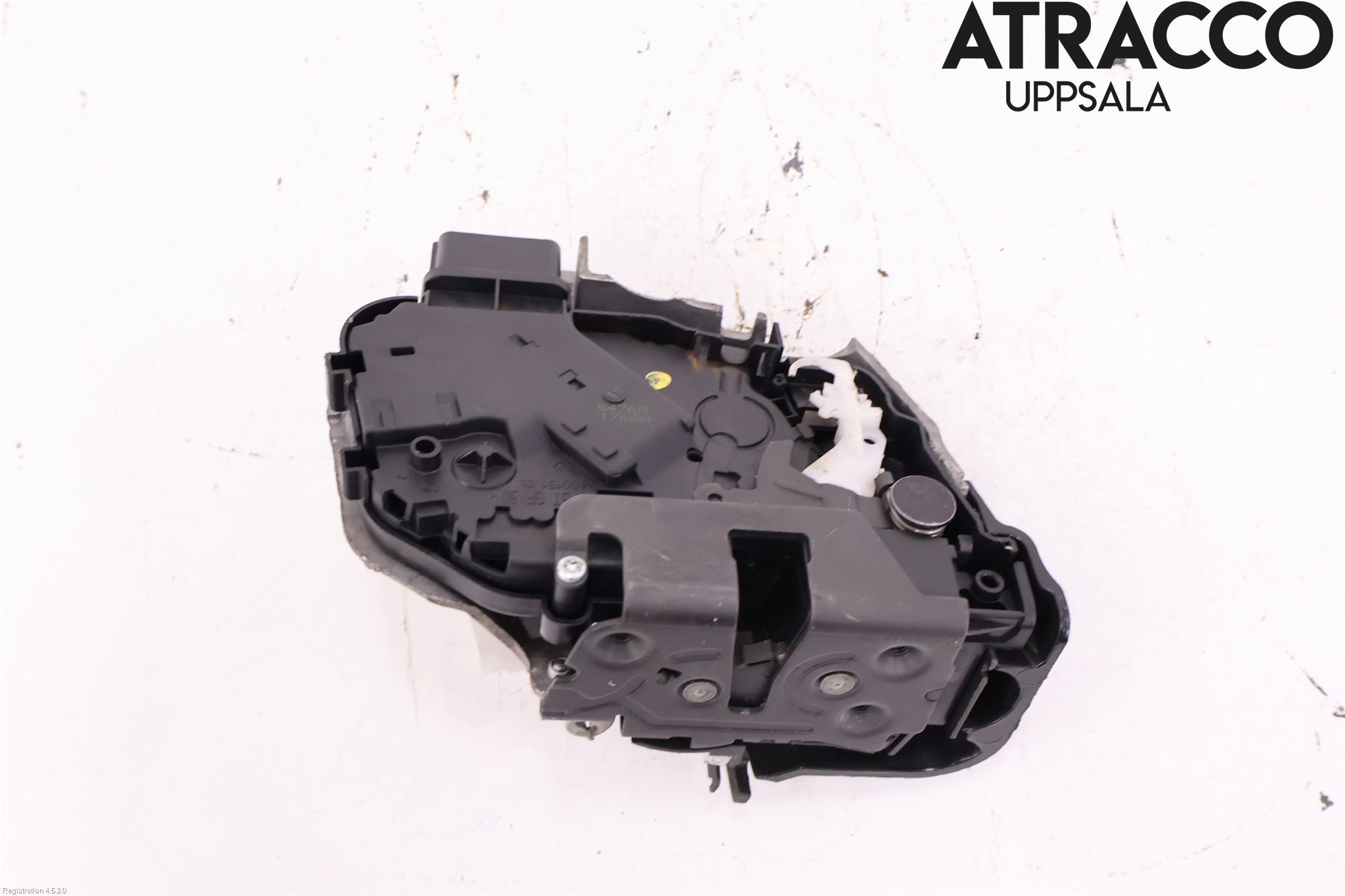 Volvo V50 04-07 Låskista-Dörrlås