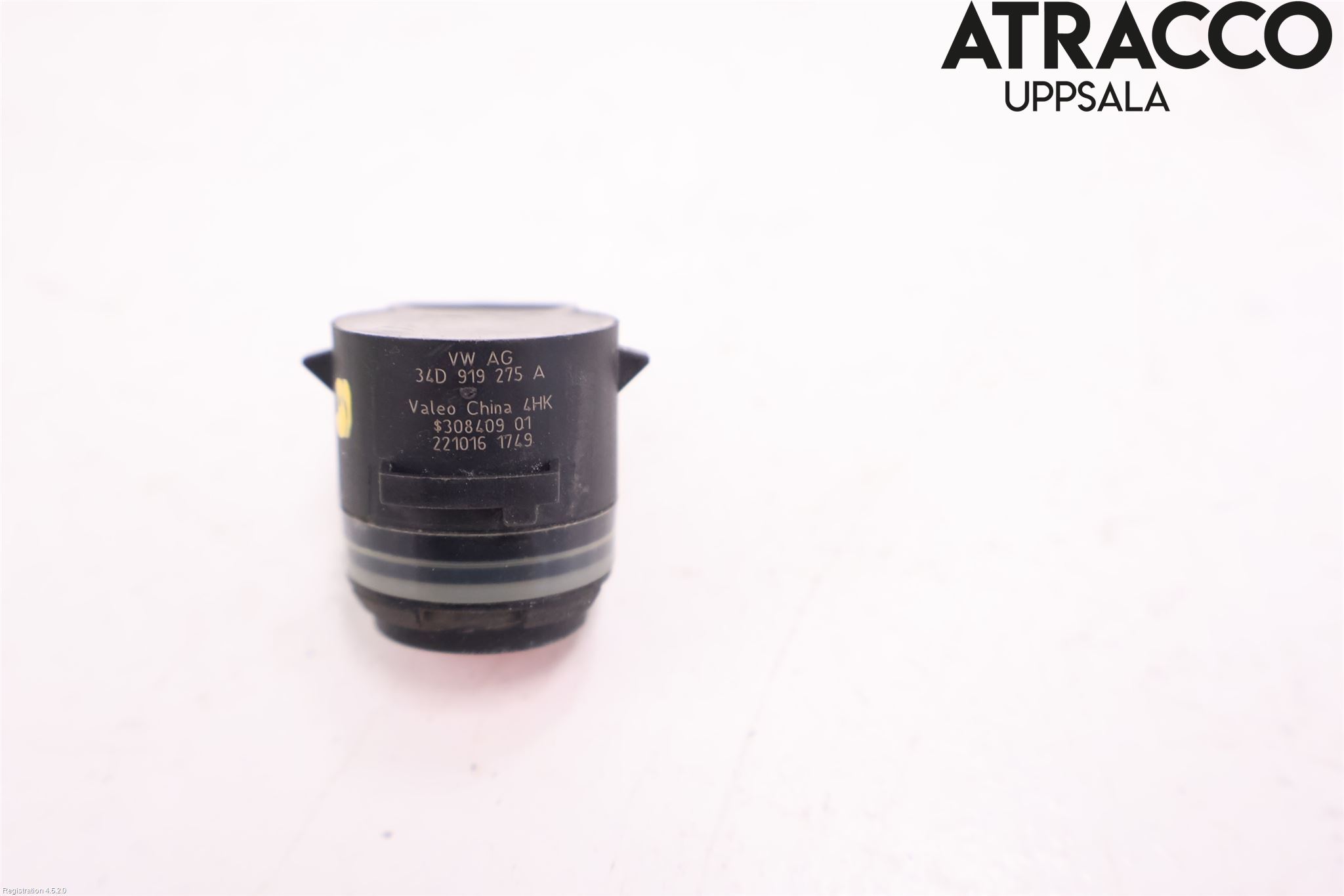 Volkswagen VW GOLF / E-GOLF VII 13-20 Parkeringshjälp Backsensor