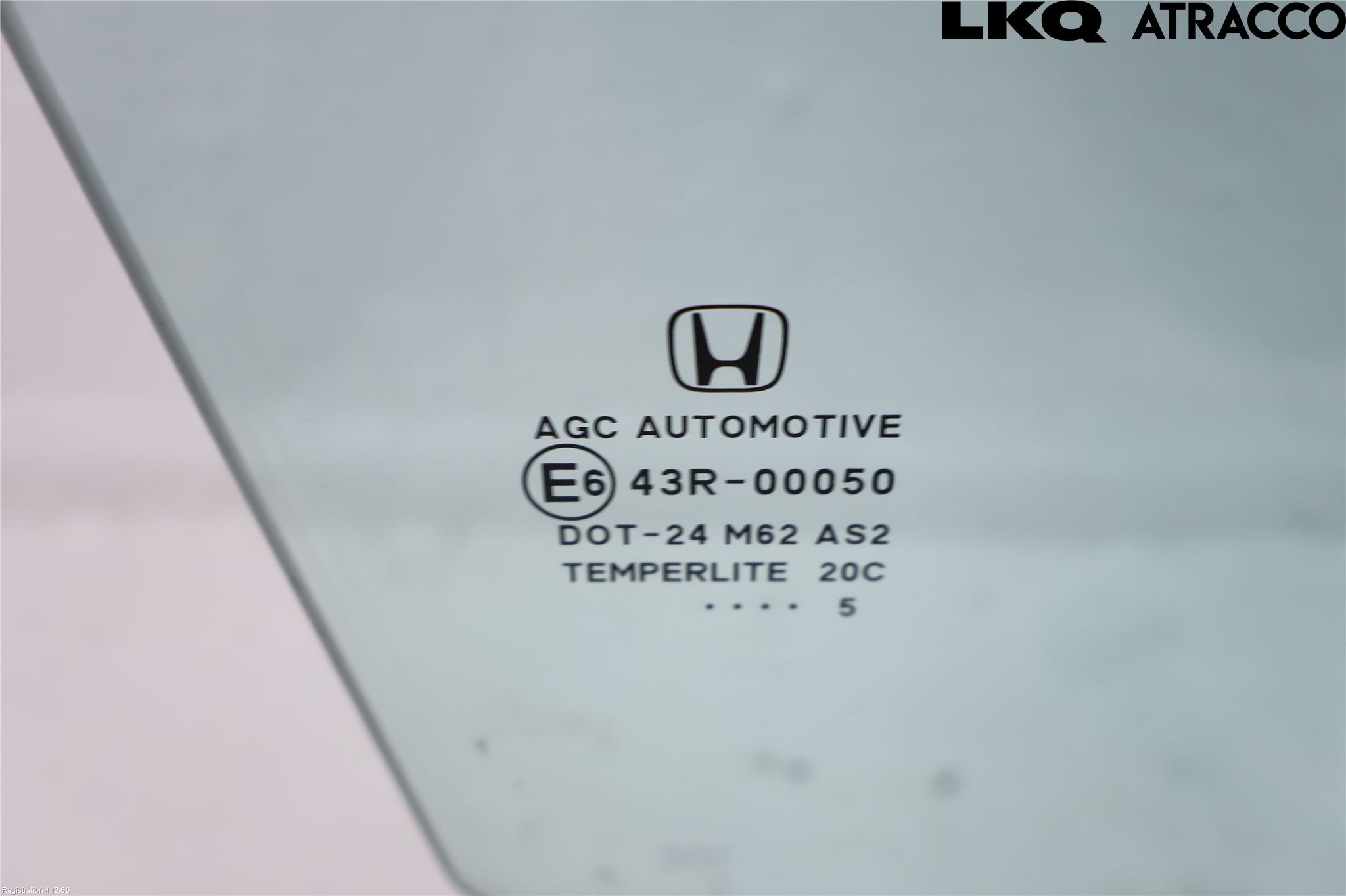 Honda CR-V 13-18 Dörruta Fram Höger