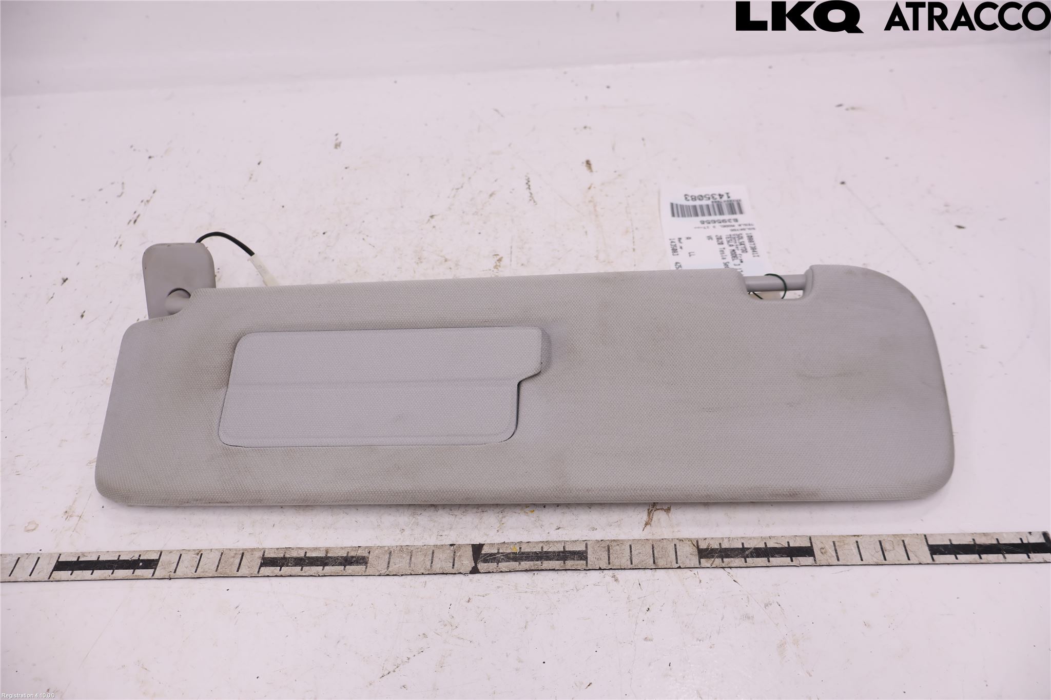 Tesla MODEL 3 17- Solskydd